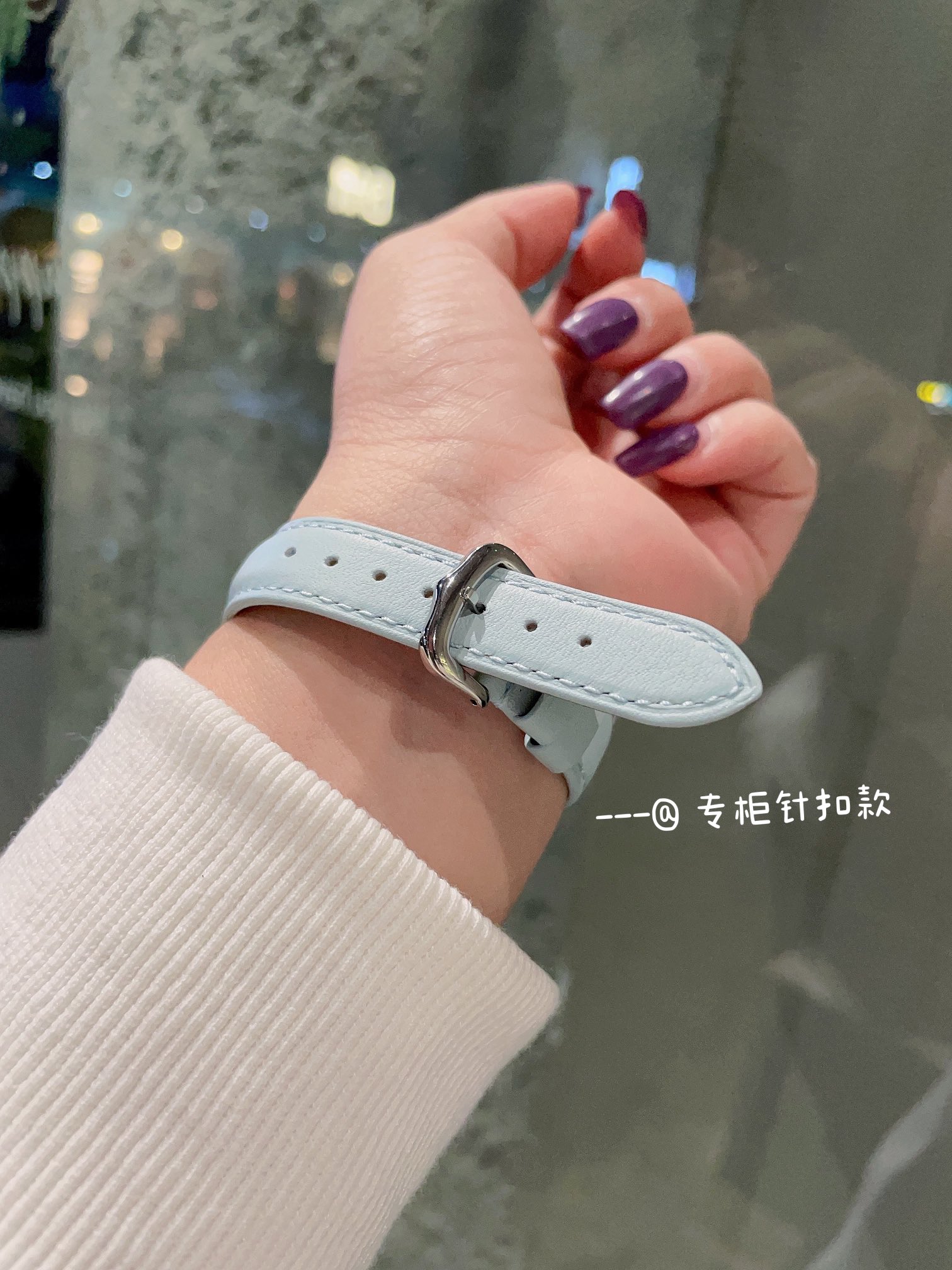 [TOP] Cartier Diamonds blue balloon Watch