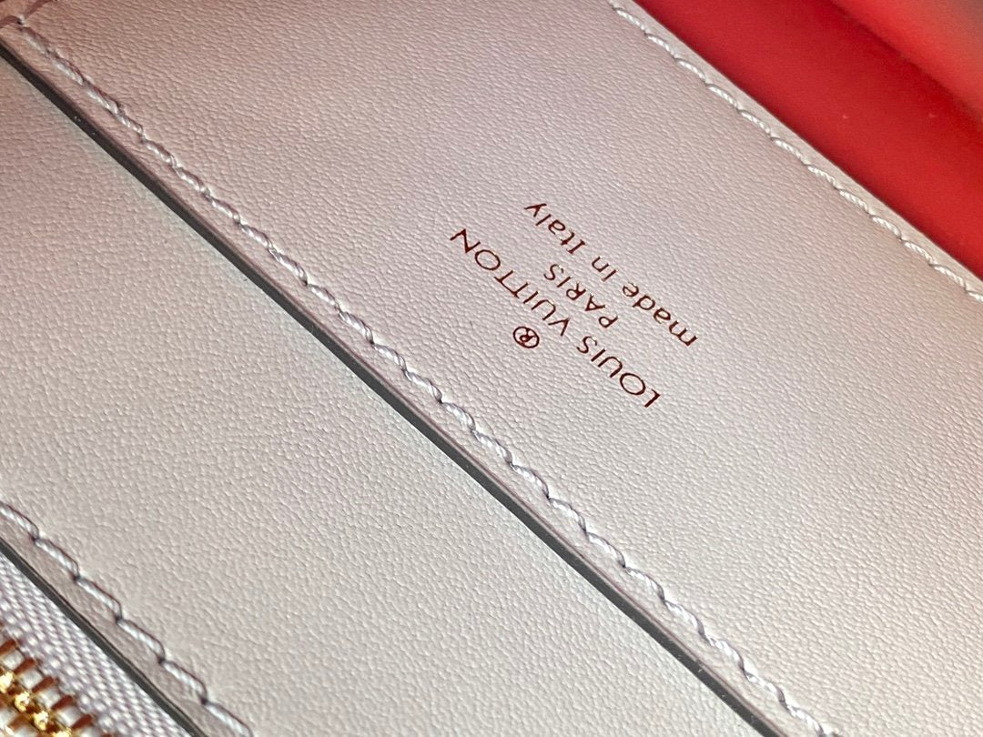 [TOP] Louis Vuitton LV Pont 9 Bag 23×15×8CM - White