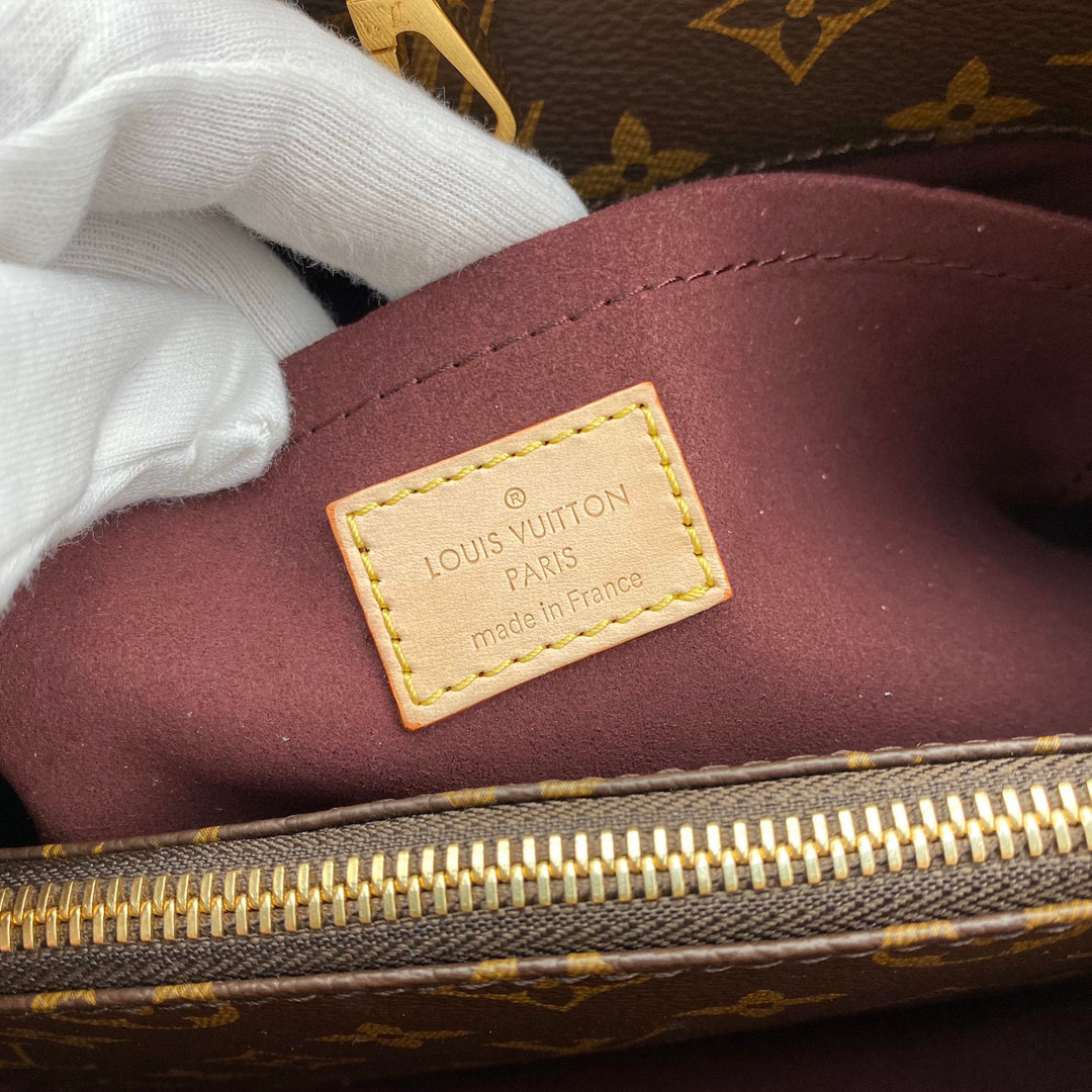 [TOP] Louis Vuitton LV Montaigne Bag Monogram - BB/MM