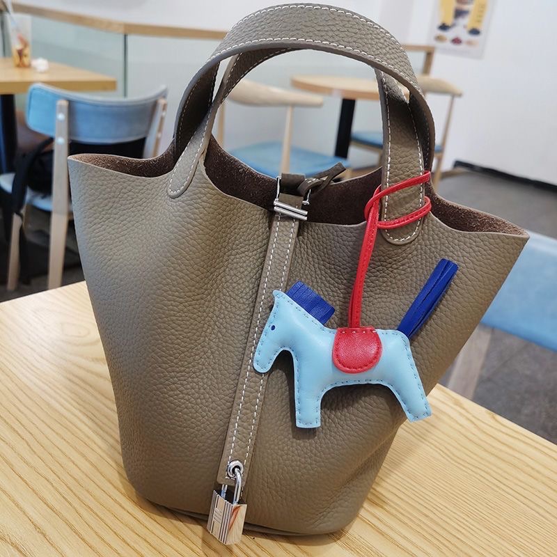 [TOP] HERMES Horse Charm - 18 Colours