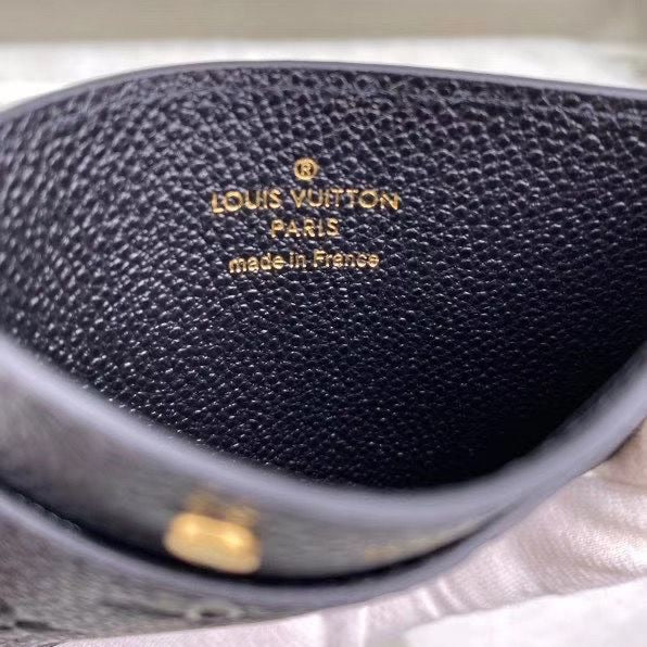 [TOP] Louis Vuitton LV LV Card Holder