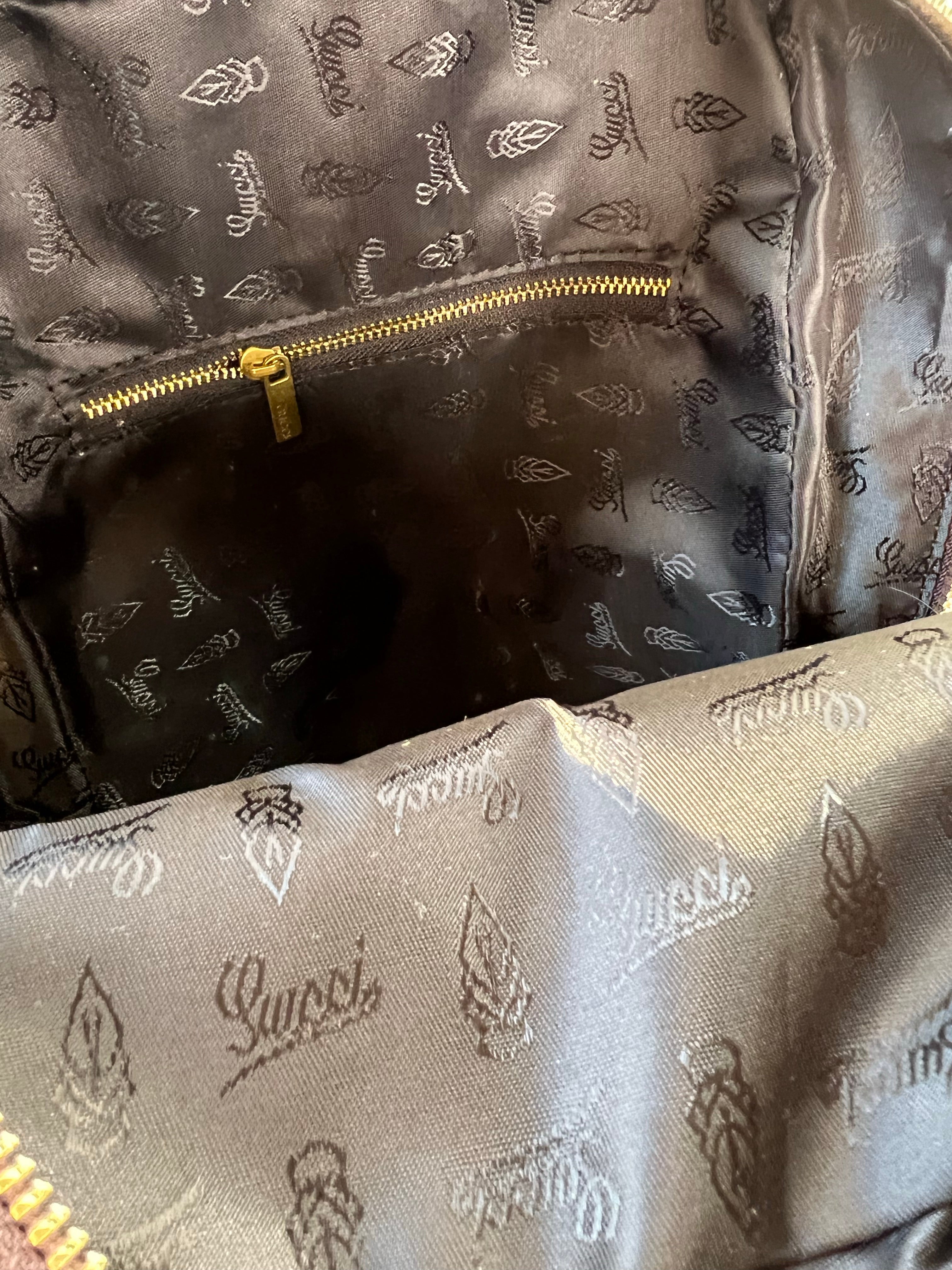 [TOP] GUCCI Ophidia Ophidia Supreme Backpack