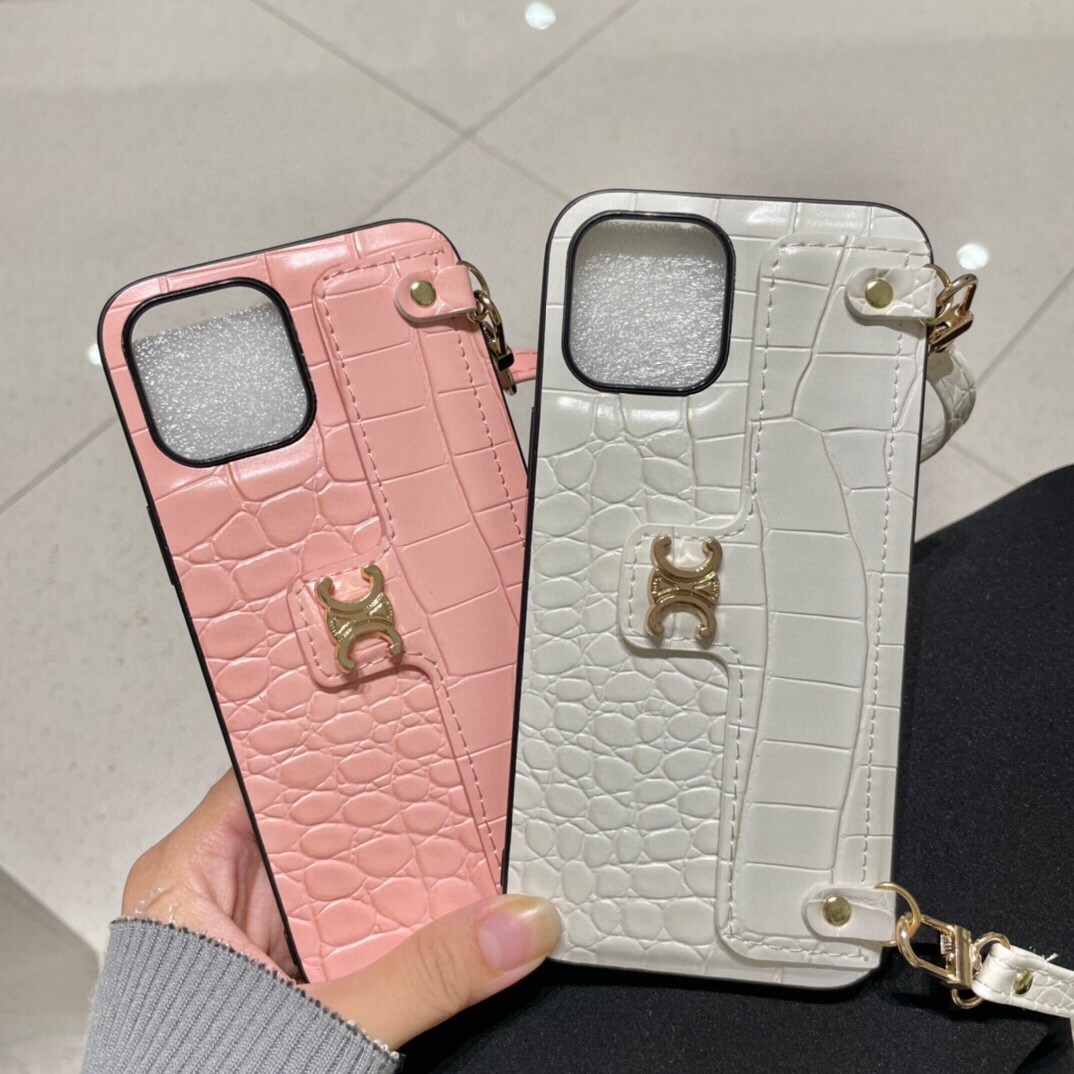 [TOP] CELINE Iphone case - 2 Color