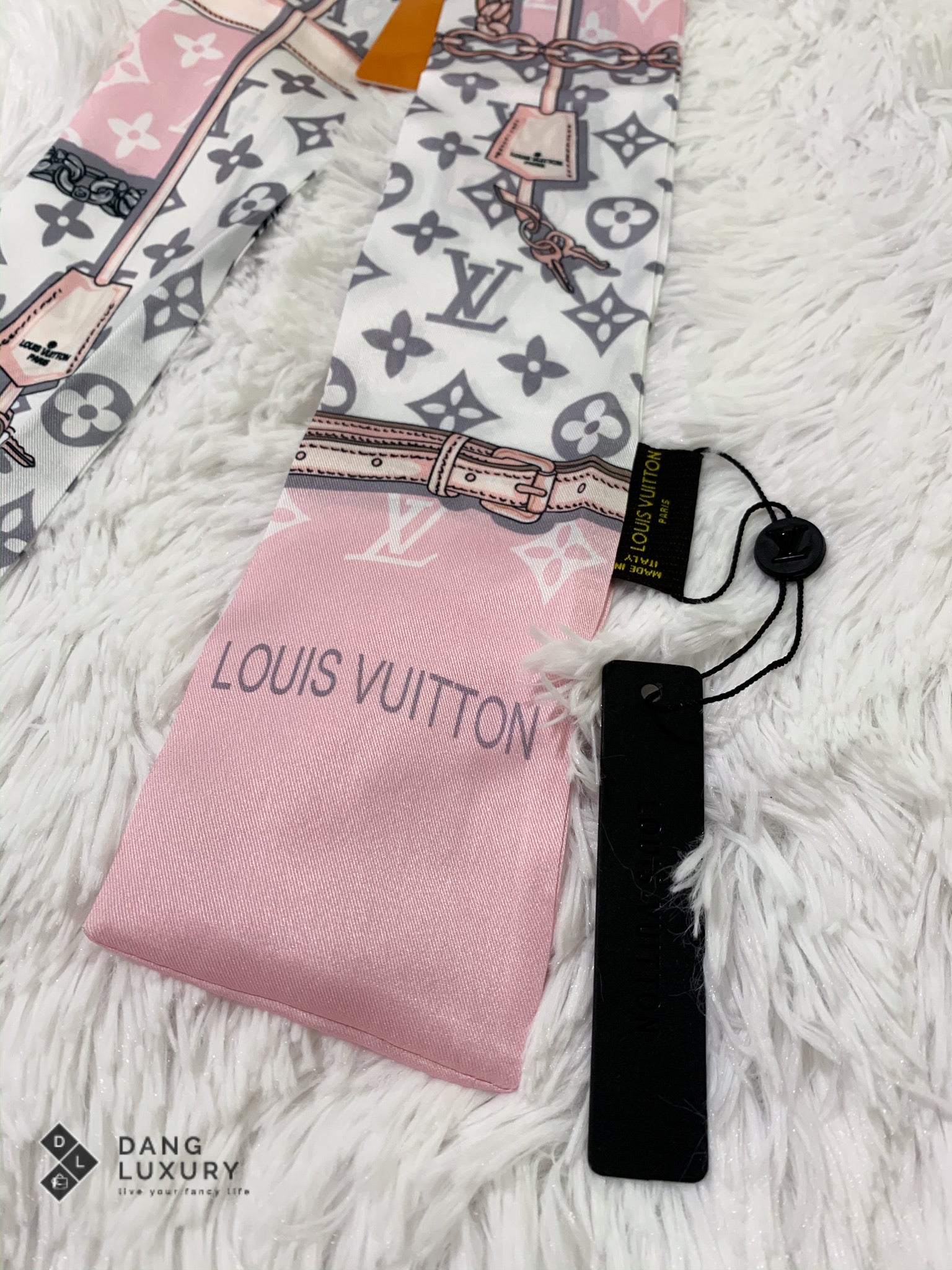 [TOP] Louis Vuitton LV Bandeau Twilly