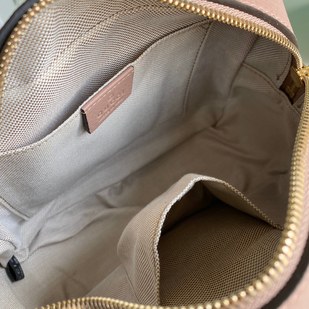 [TOP] GUCCI Soho Bag - Dusty Pink
