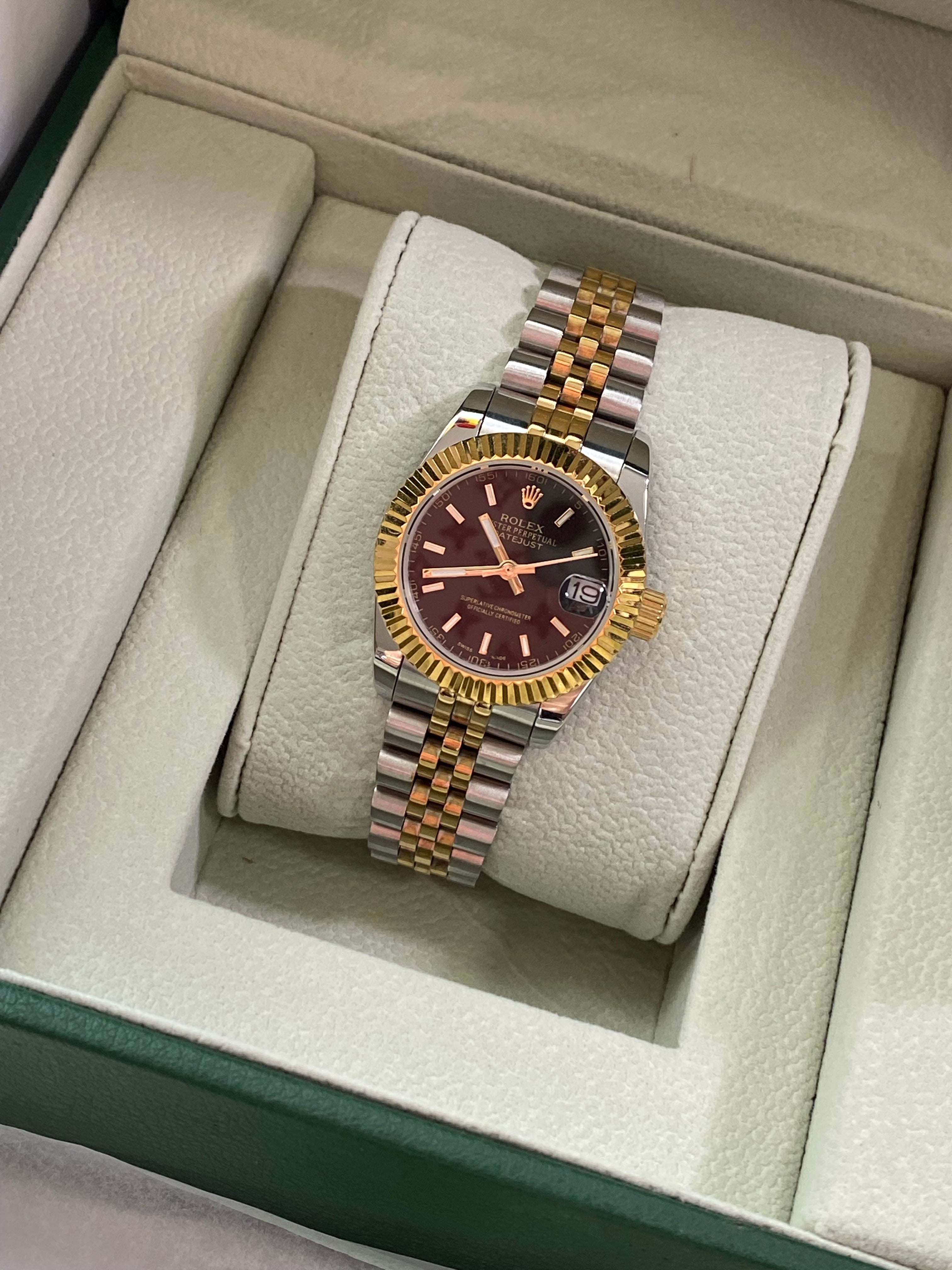 [TOP] ROLEX Rolex Datejust 31mm - Gold