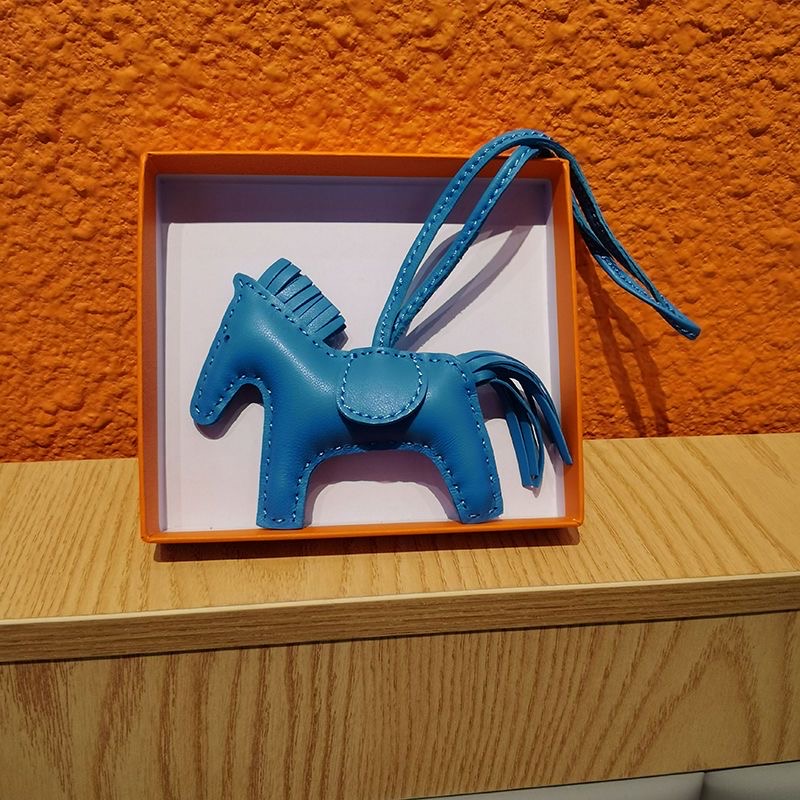 [TOP] HERMES Horse Charm - 13 Colours