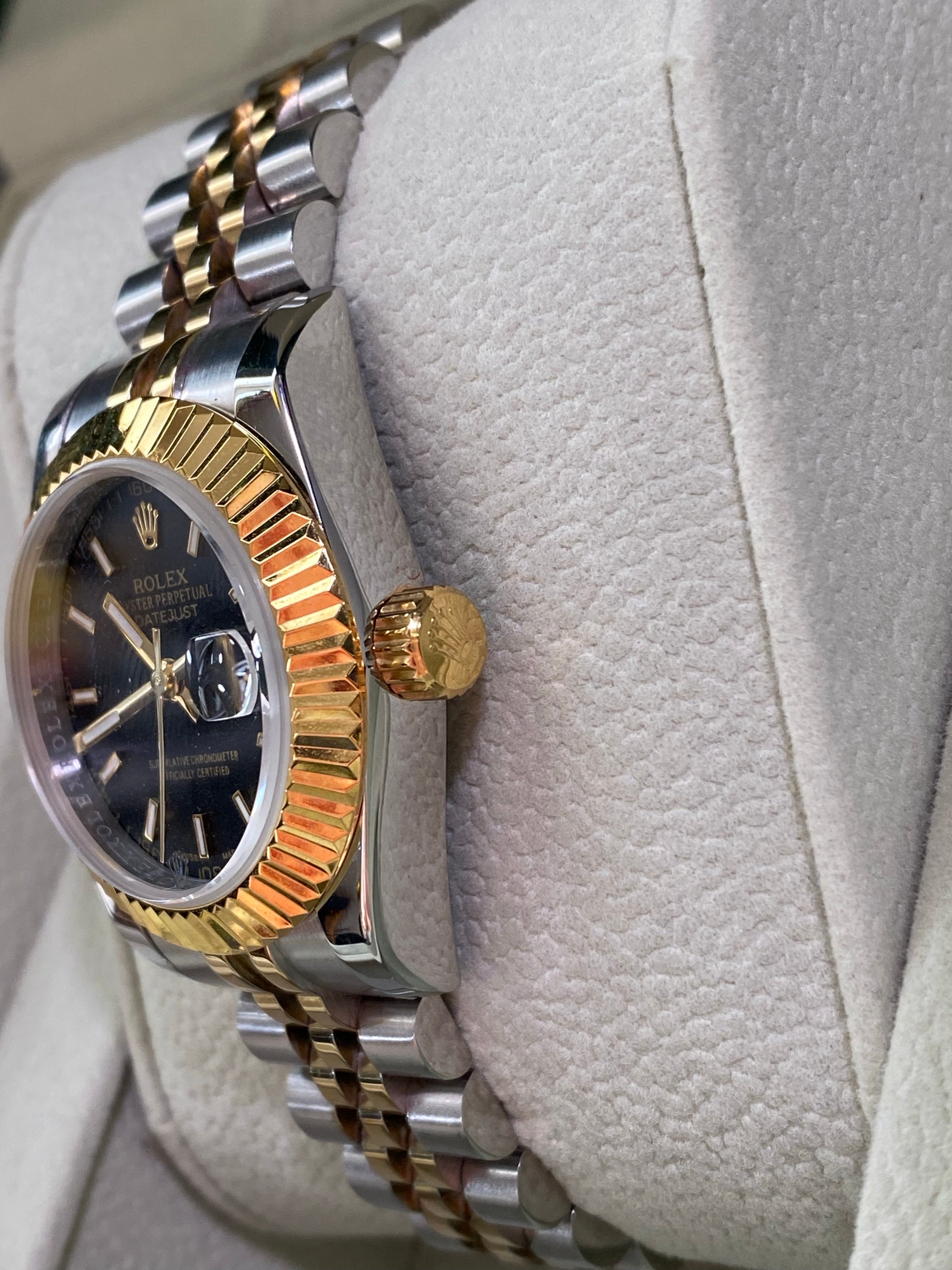 [TOP] ROLEX Rolex Datejust 31mm - Gold