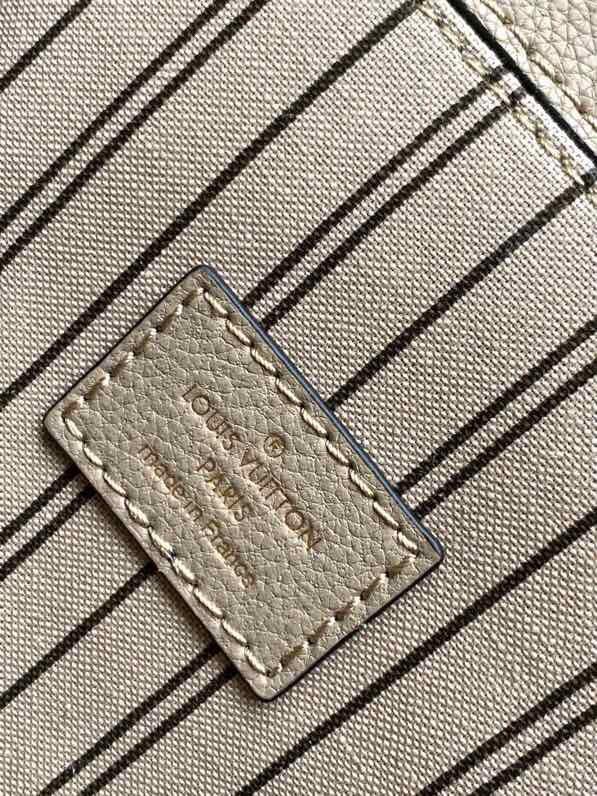 [TOP] Louis Vuitton LV Metis Empreinte Bag 25X19X7cm - Turtle Dove