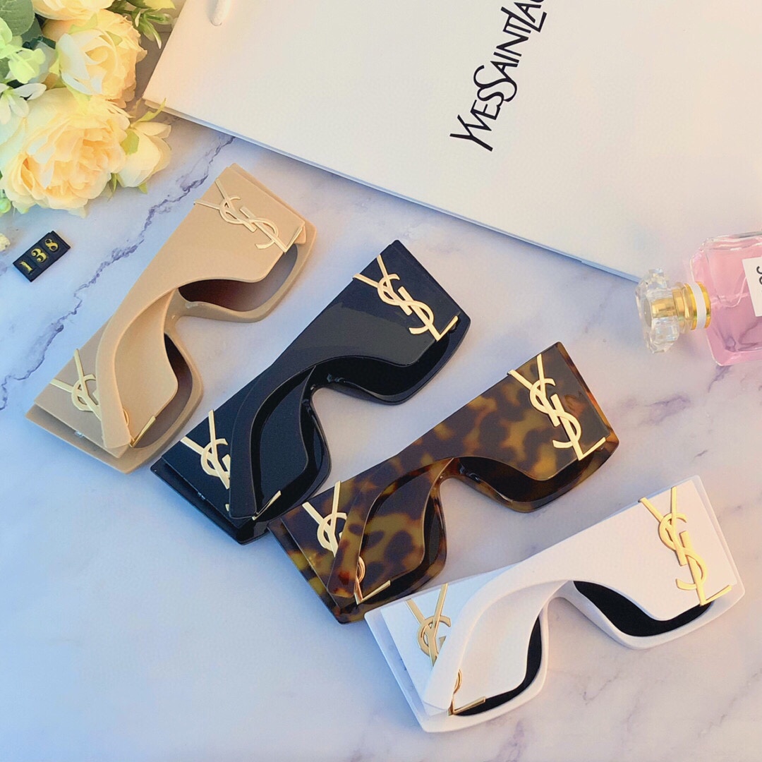 [TOP] Yves Saint Laurent YSL Sunglasses - 4 Color