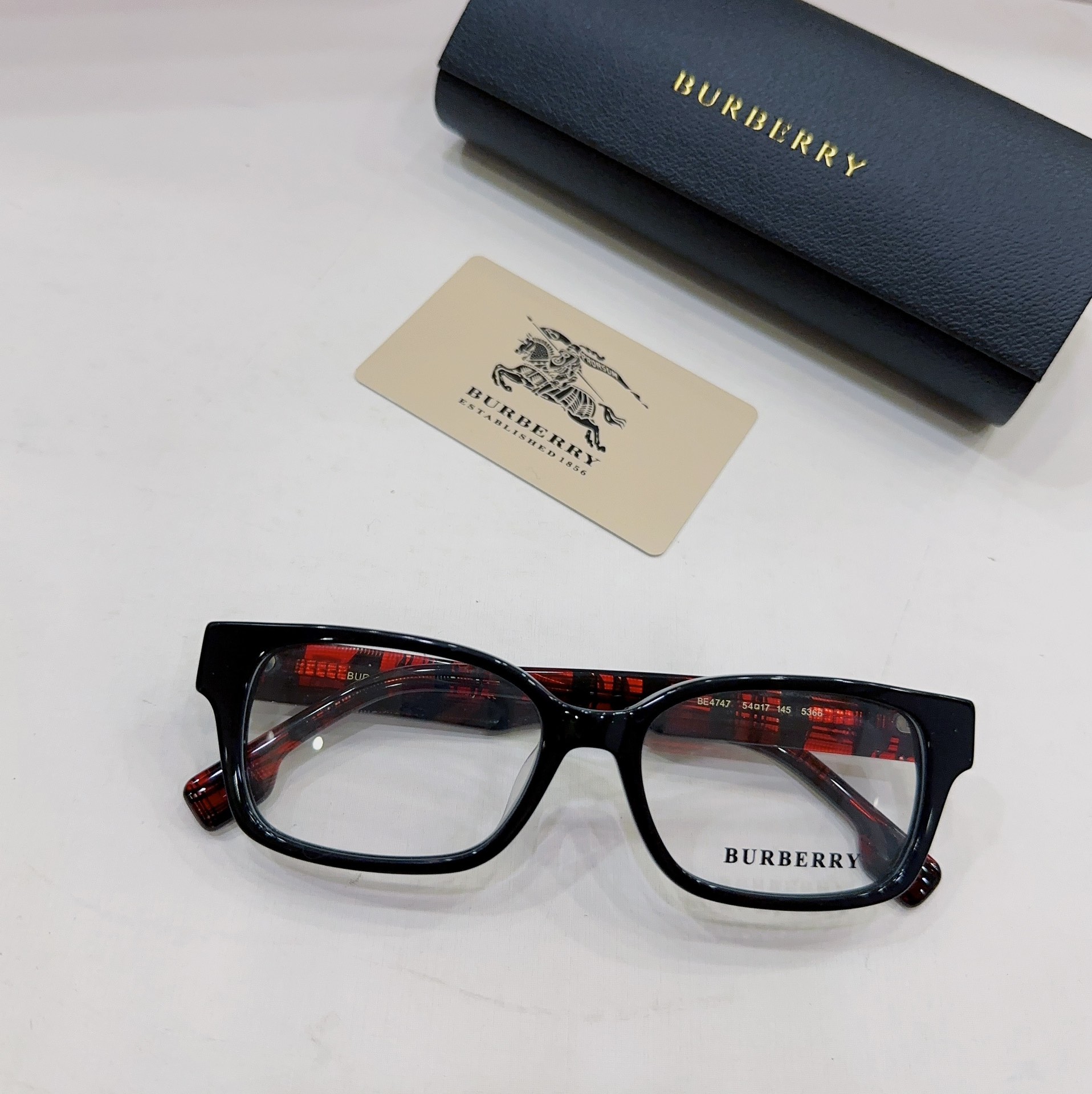 [TOP] BURBERRY Glasses - 6 Color