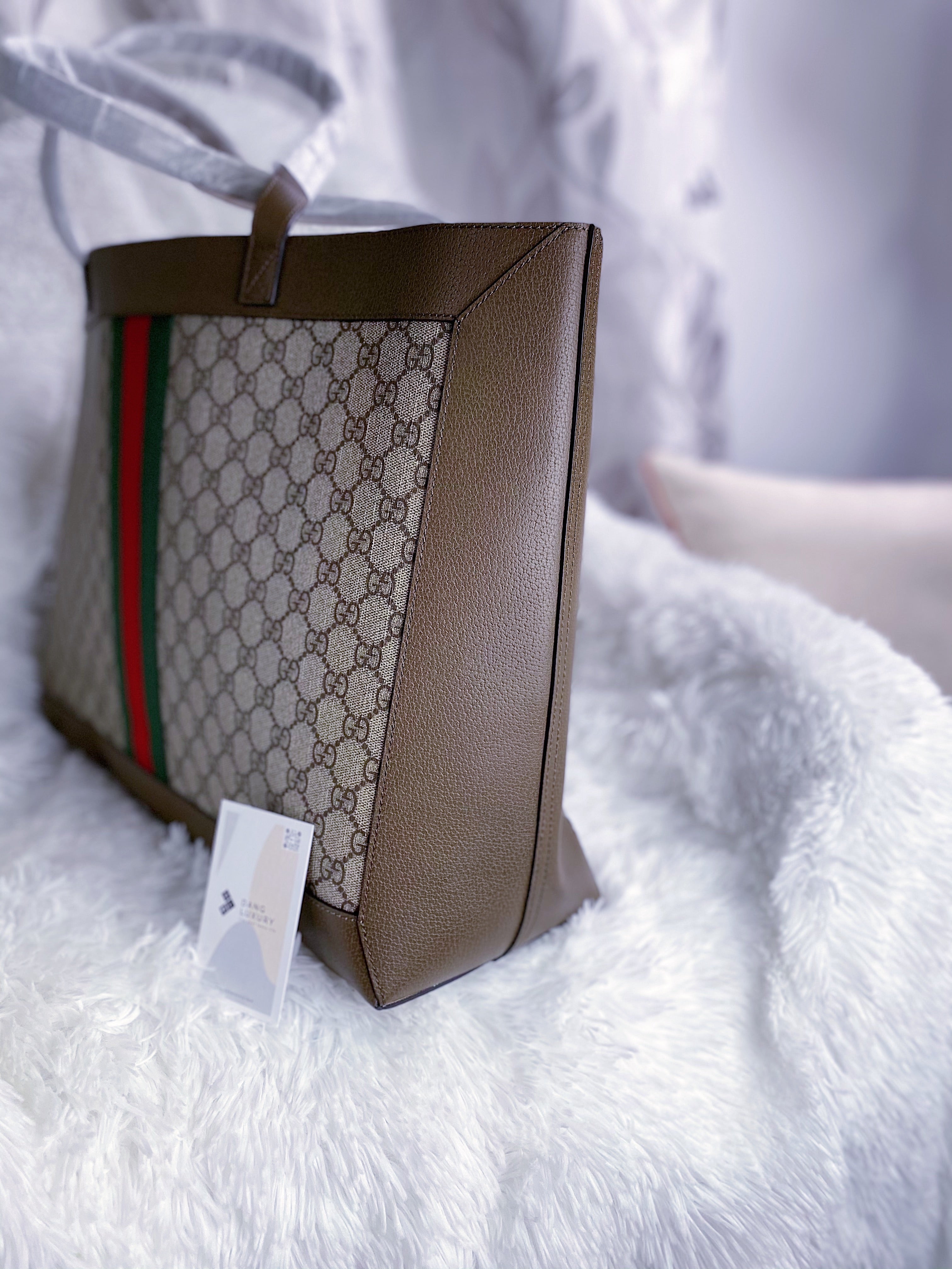 [TOP] GUCCI Ophidia Tote