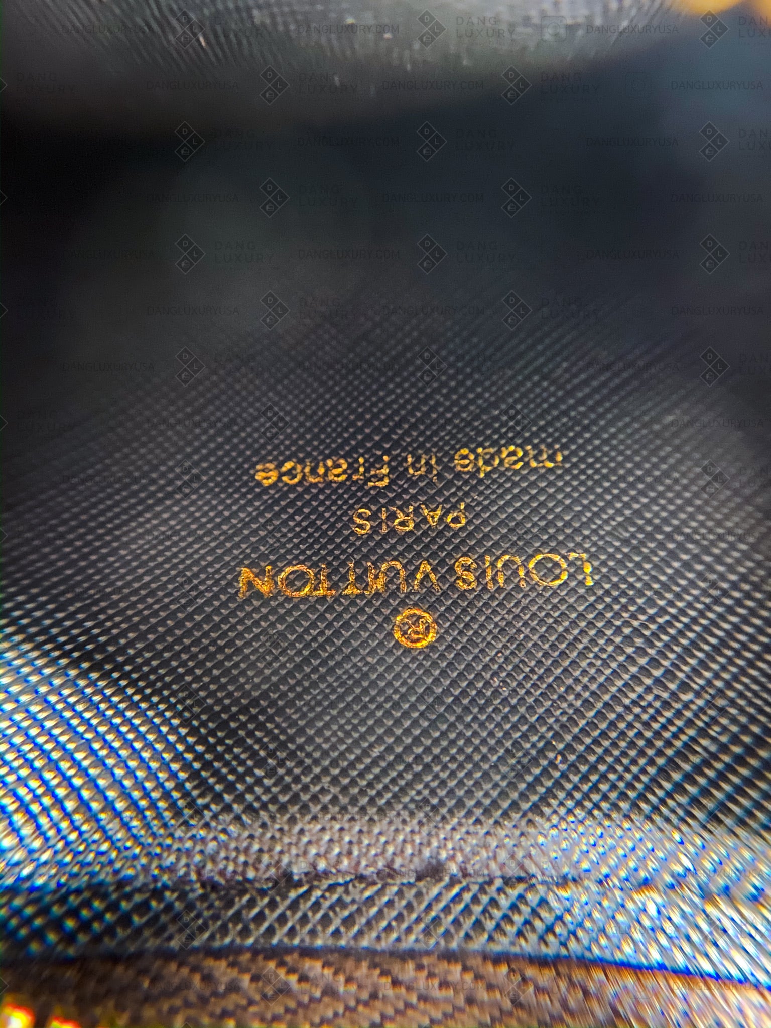 [TOP] Louis Vuitton LV LV Trio Pouch