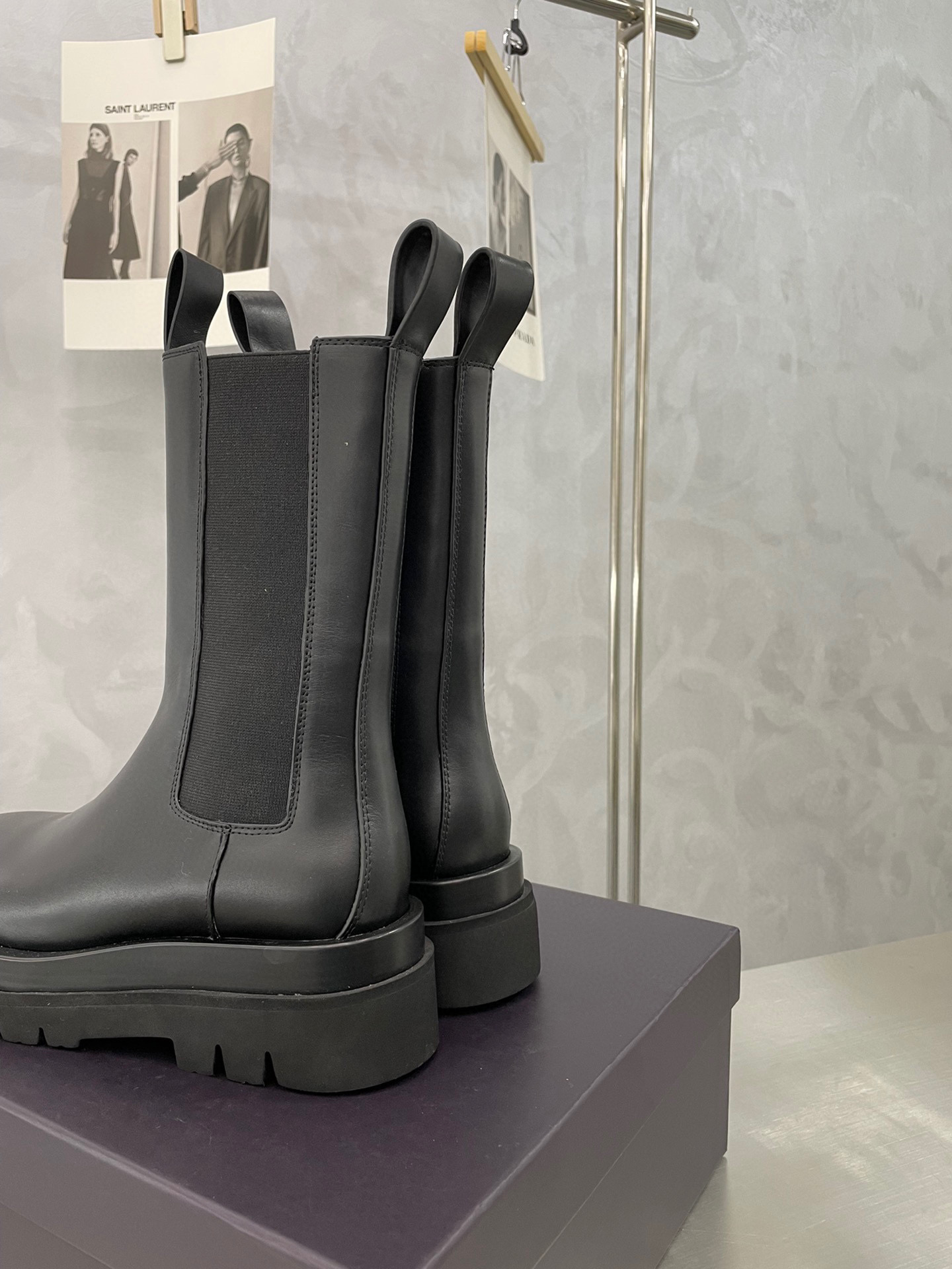 [TOP] Bottega Veneta BV Chelsea boots - Six Colours