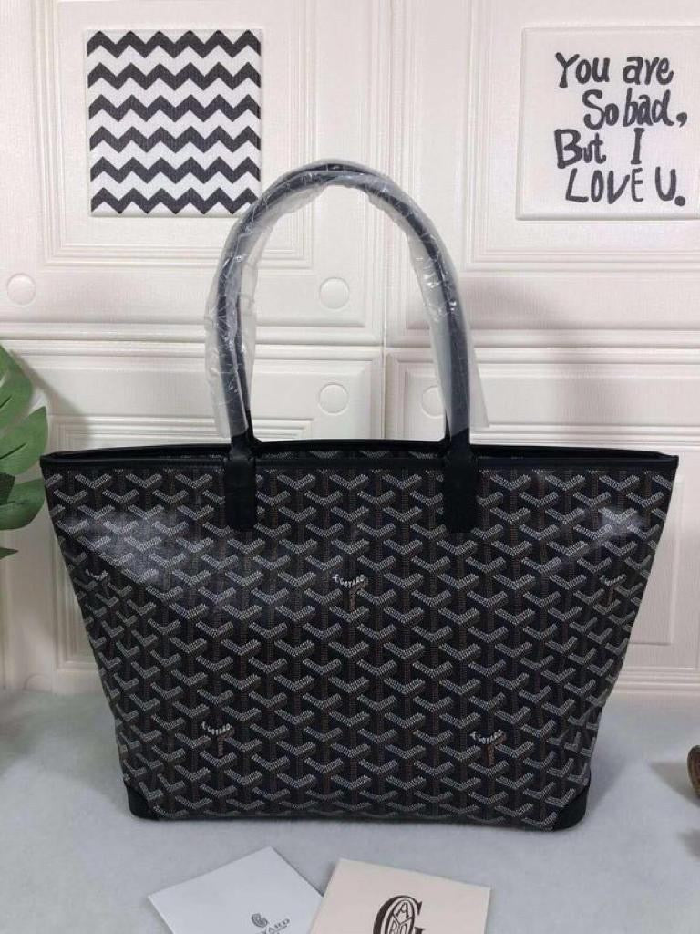 [TOP] Goyard G0yardine Artois PM - Black