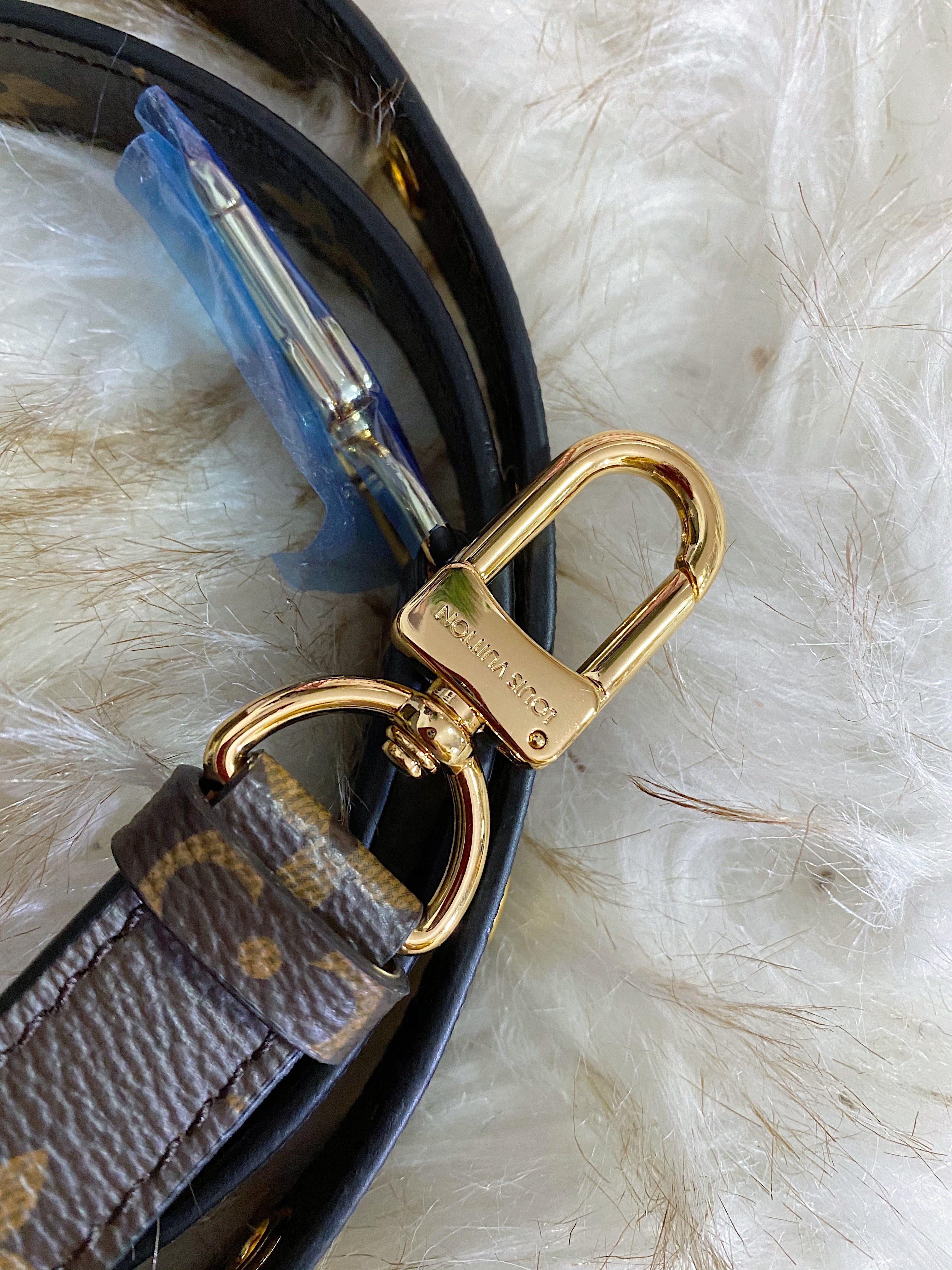 [TOP] Louis Vuitton LV Pochette Metis Bag 25X19X7cm-Brown