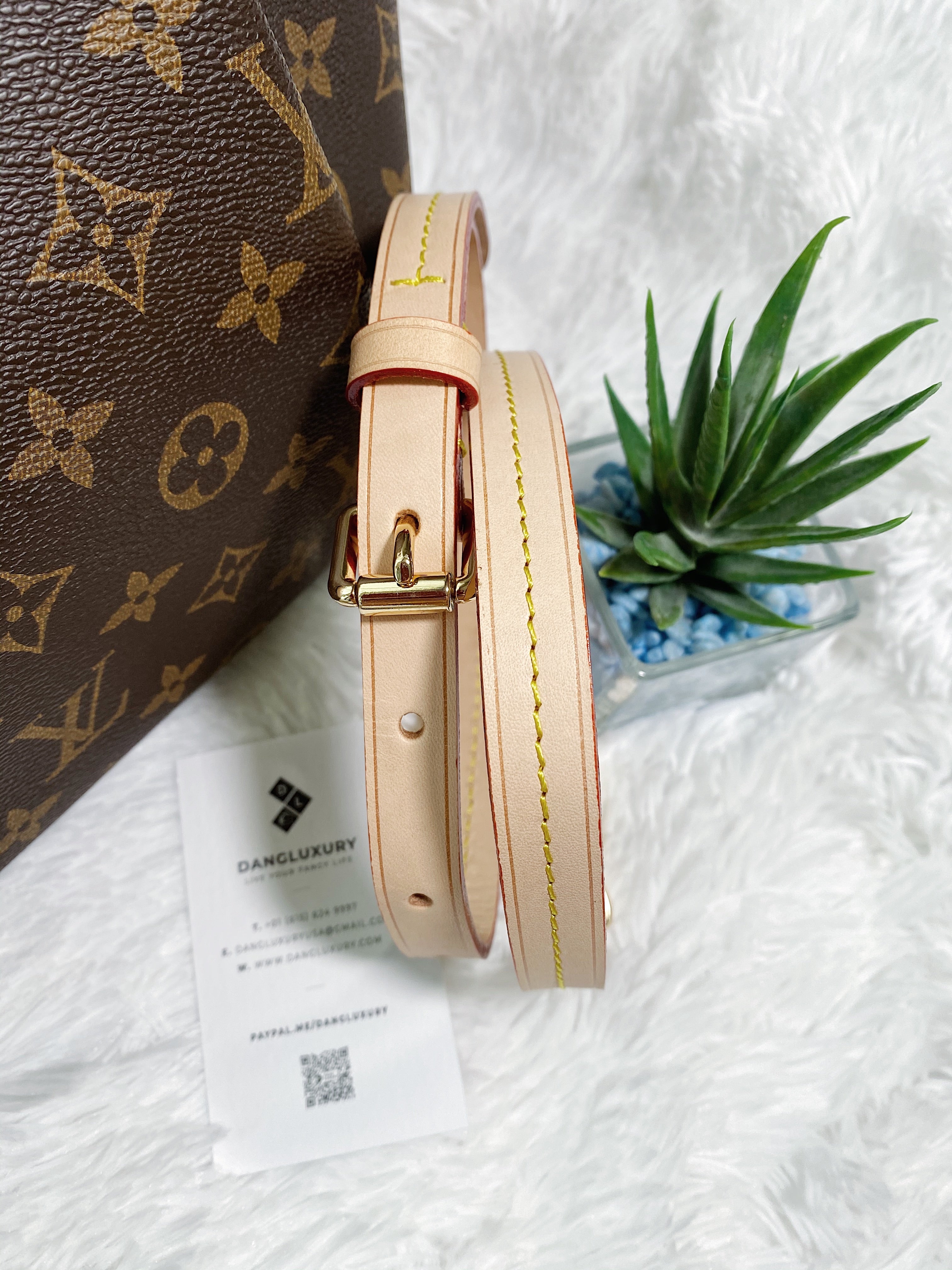 [TOP] Louis Vuitton LV  Monogram Canvas Turenne MM 29×16 ×31 cm