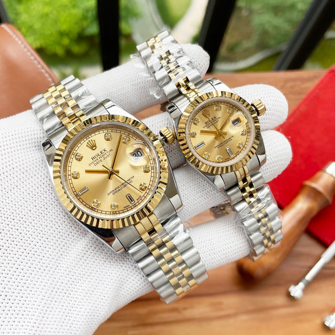 [TOP] ROLEX Rolex Watch 28mm/36mm Collection