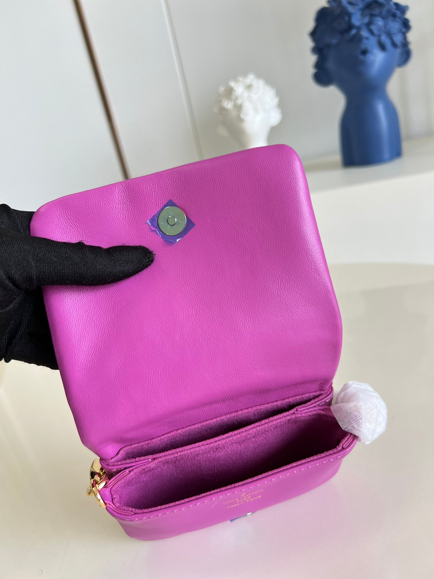 [TOP] Louis Vuitton LV L*V Coussin Belt Bag 26x20x12cm - Pink