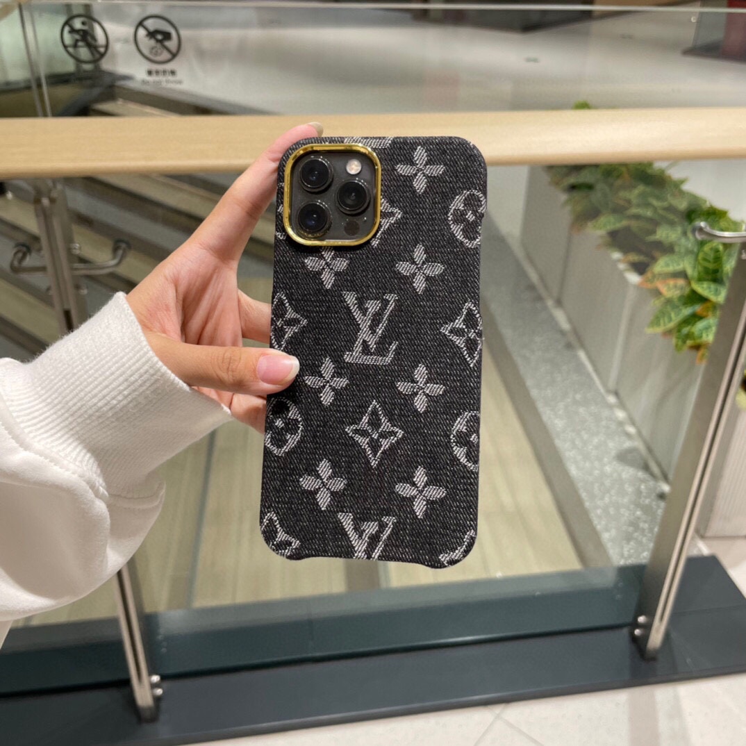 [TOP] Louis Vuitton LV Iphone case - 2 Color