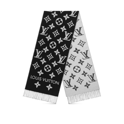 [TOP] Louis Vuitton LV Essential Scarf 186 x 34 cm - Four Colours