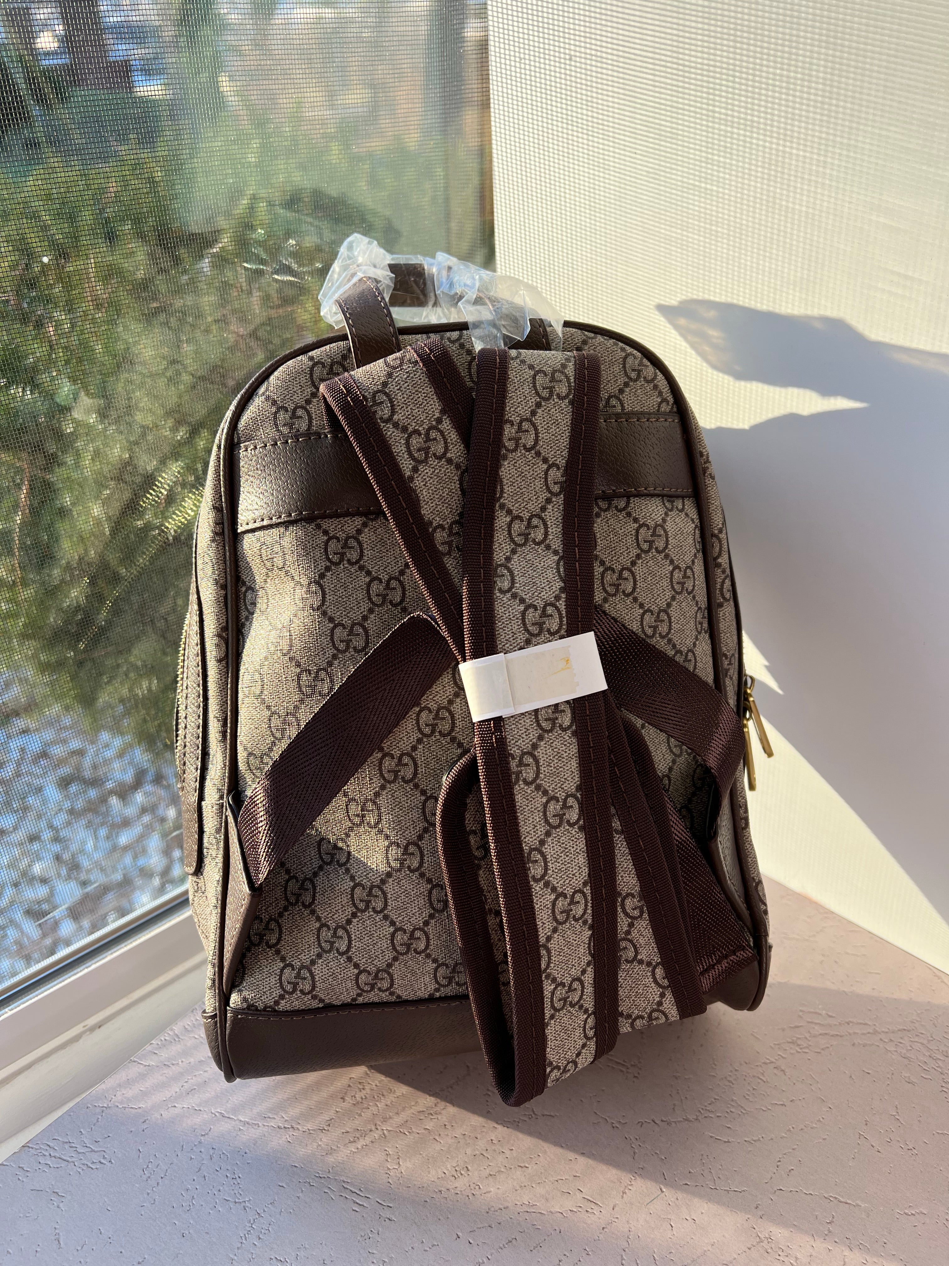 [TOP] GUCCI Ophidia Ophidia Supreme Backpack