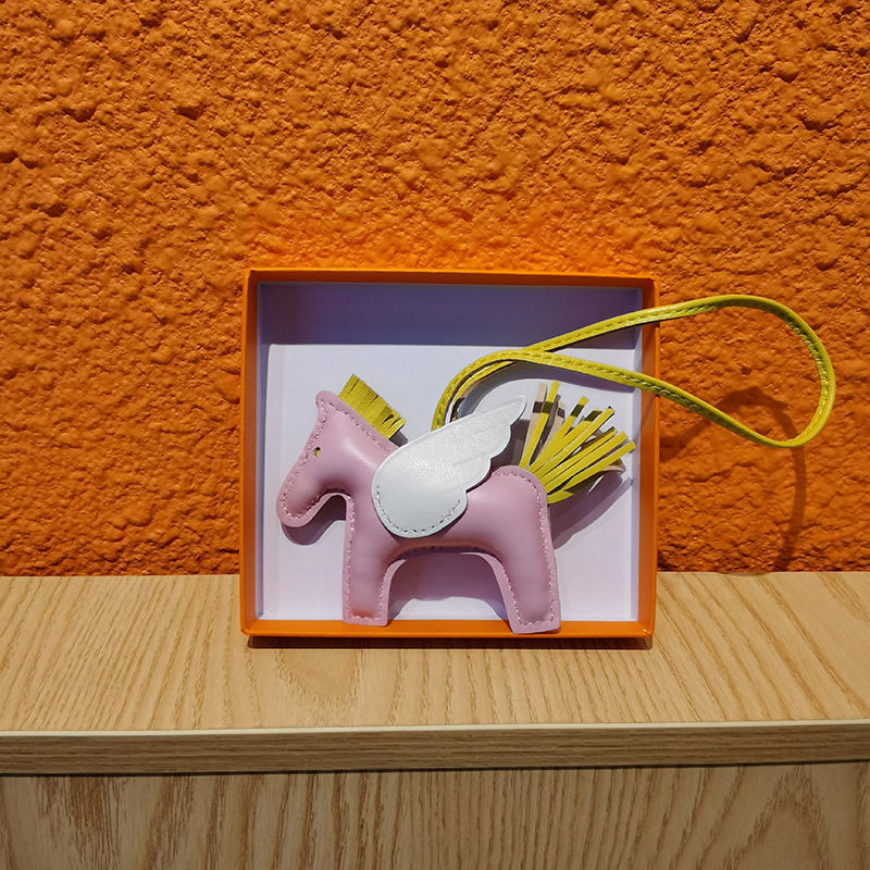 [TOP] HERMES Pagasus Charm - 19 Colours