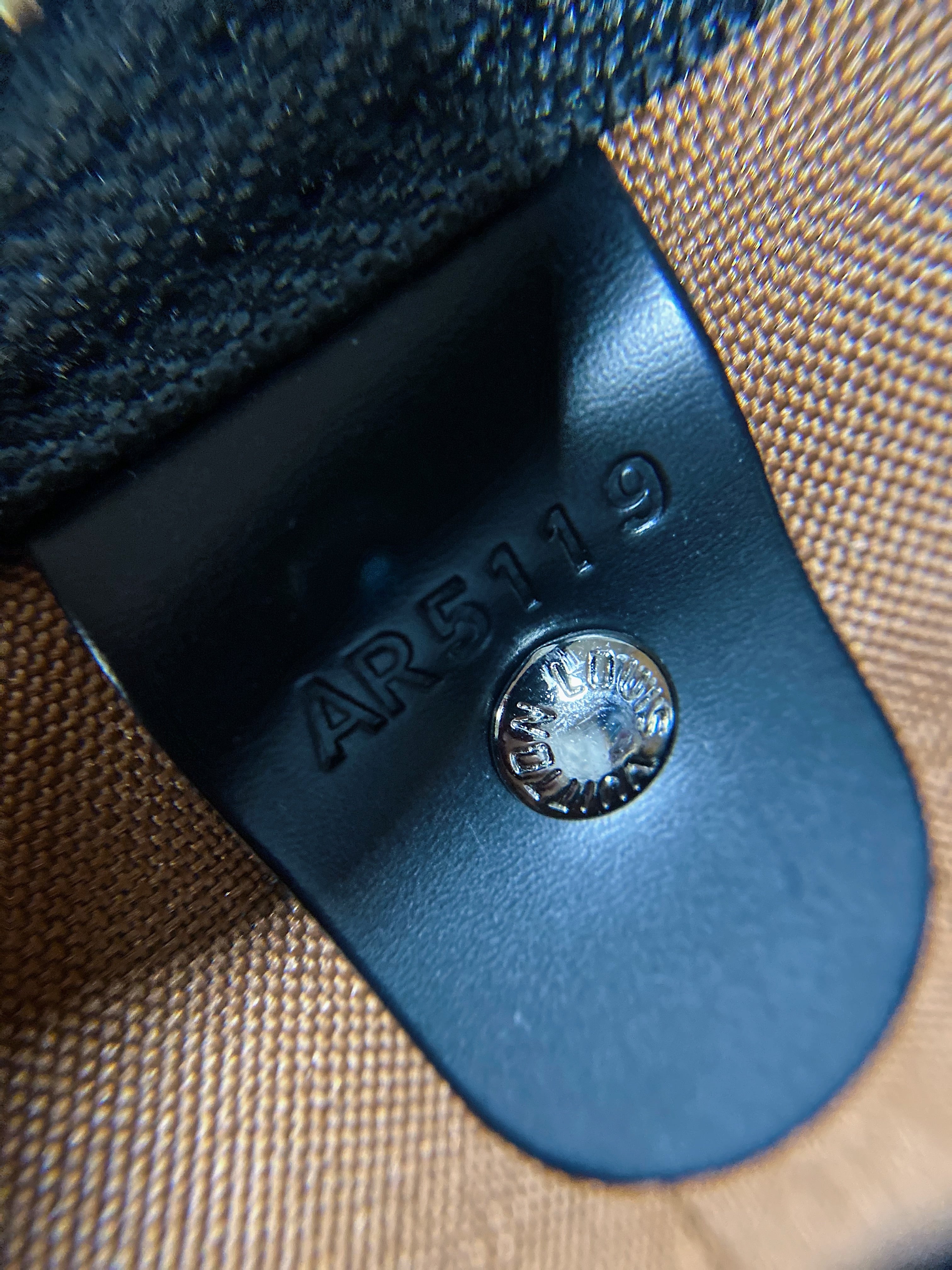 [TOP] Louis Vuitton LV Keepall Bandouliere Travel Bag 50cm - Monogram Black Trim Leather