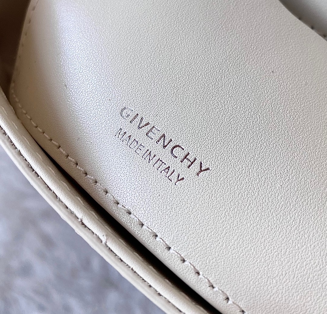 [Top] GIVENCHY 4G In Box Leather Shoulder Bag 16*12*6 - 7 Color