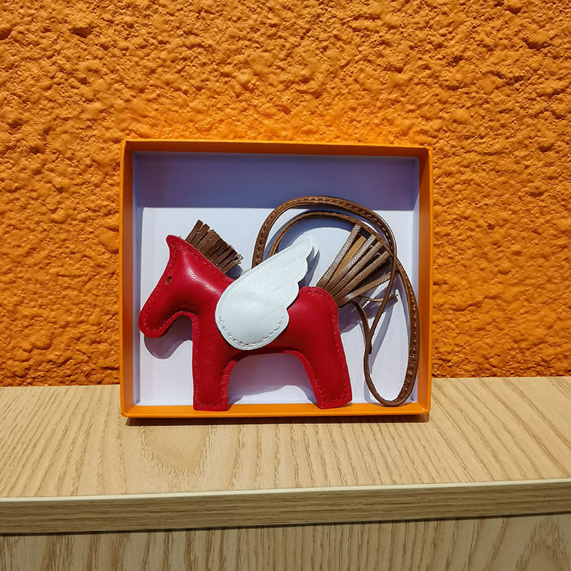 [TOP] HERMES Pagasus Charm - 19 Colours