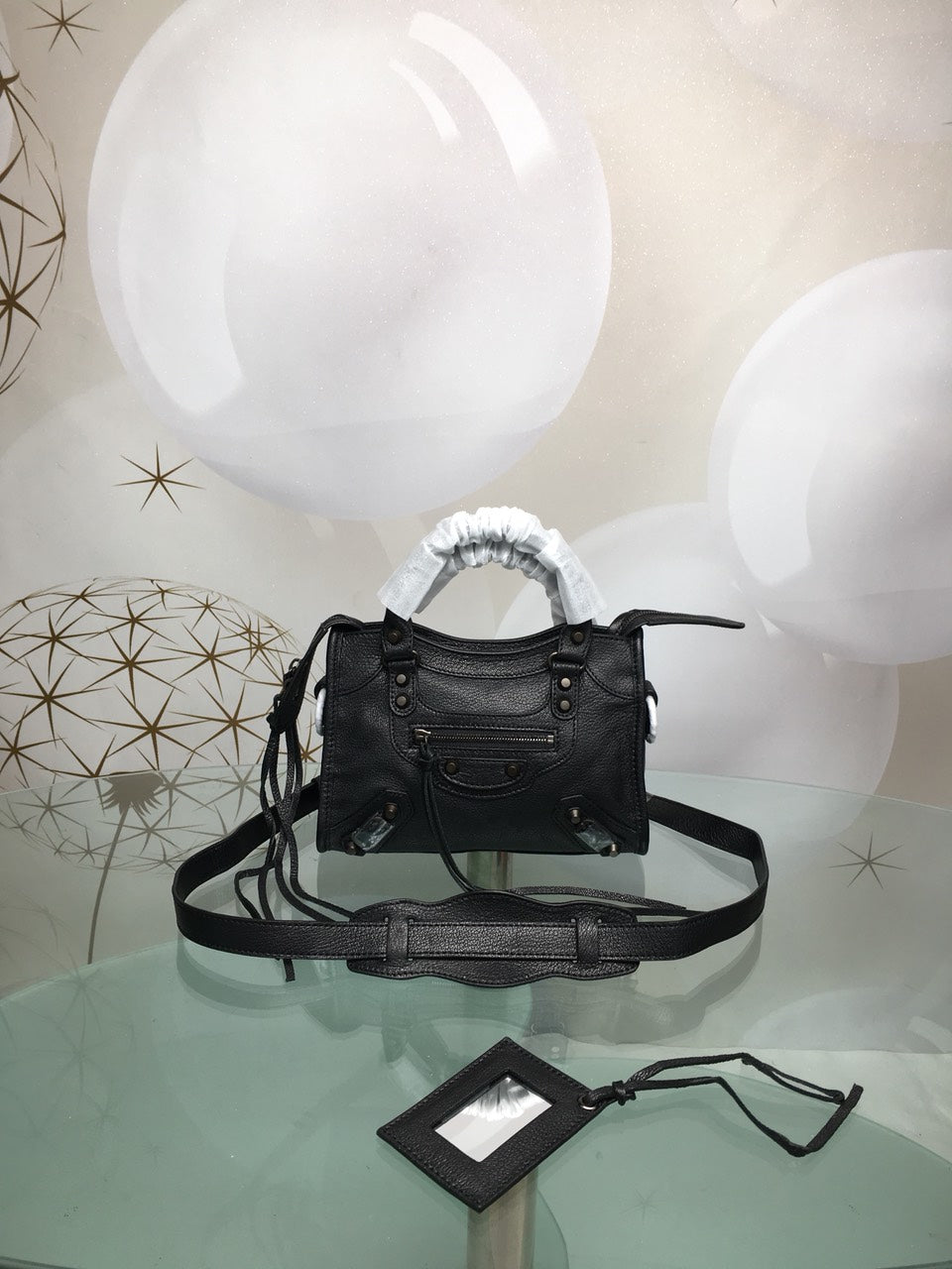 [TOP] BALENCIAGA Classic City Mini Bag