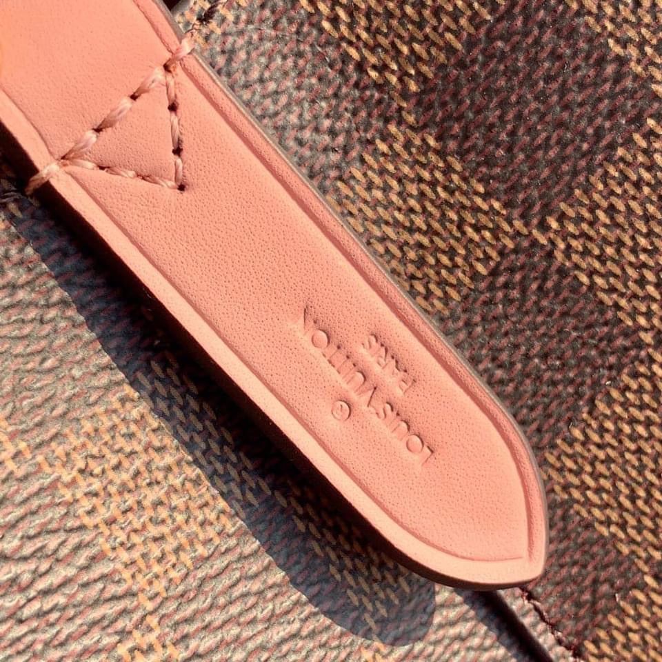[TOP] Louis Vuitton LV £V Noe Bag 26×22×27CM- Pink