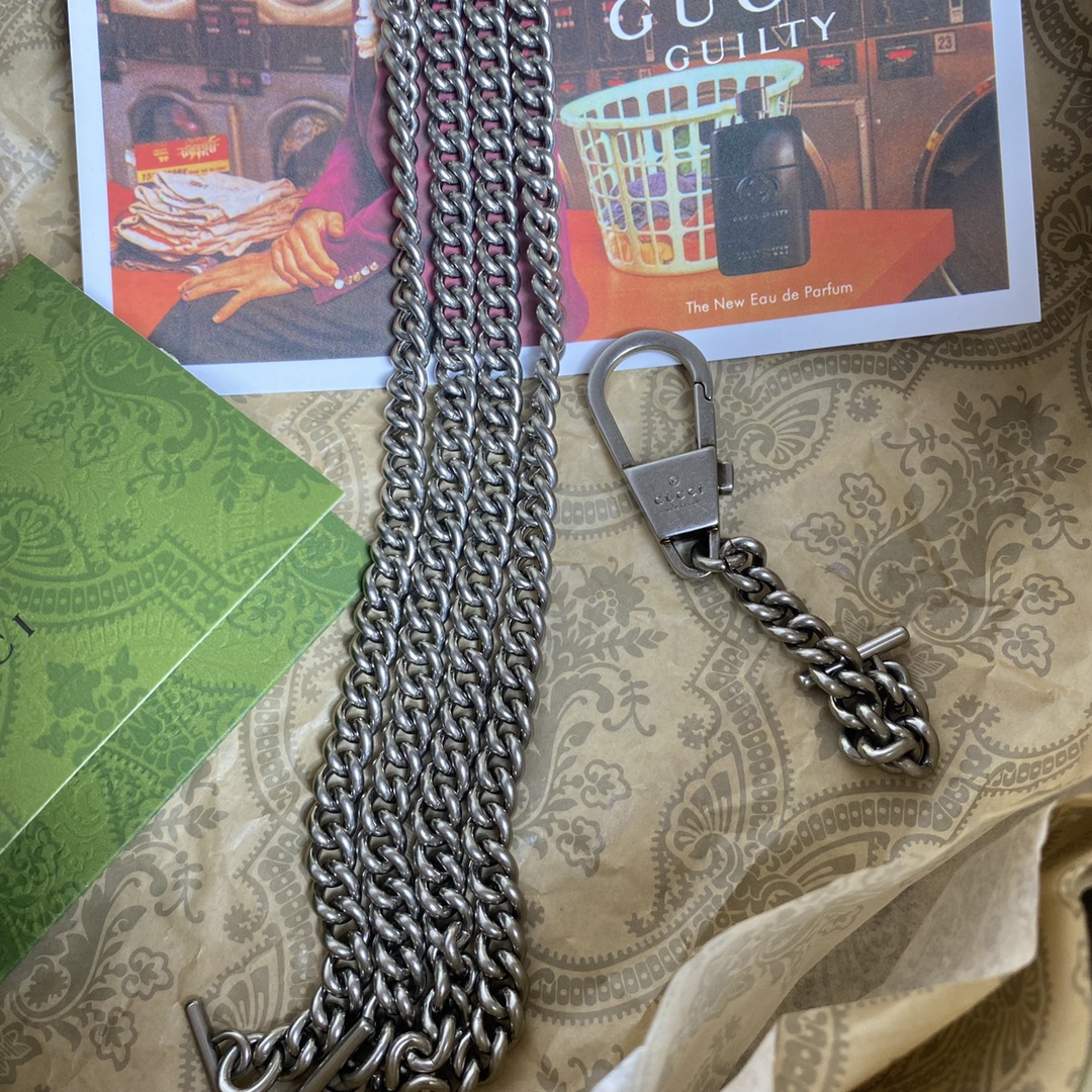 [TOP] GUCCI Dionysus Series Shoulder Bag 16.5x10x4cm/25×14×8cm/28×17×9cm-2 Colors