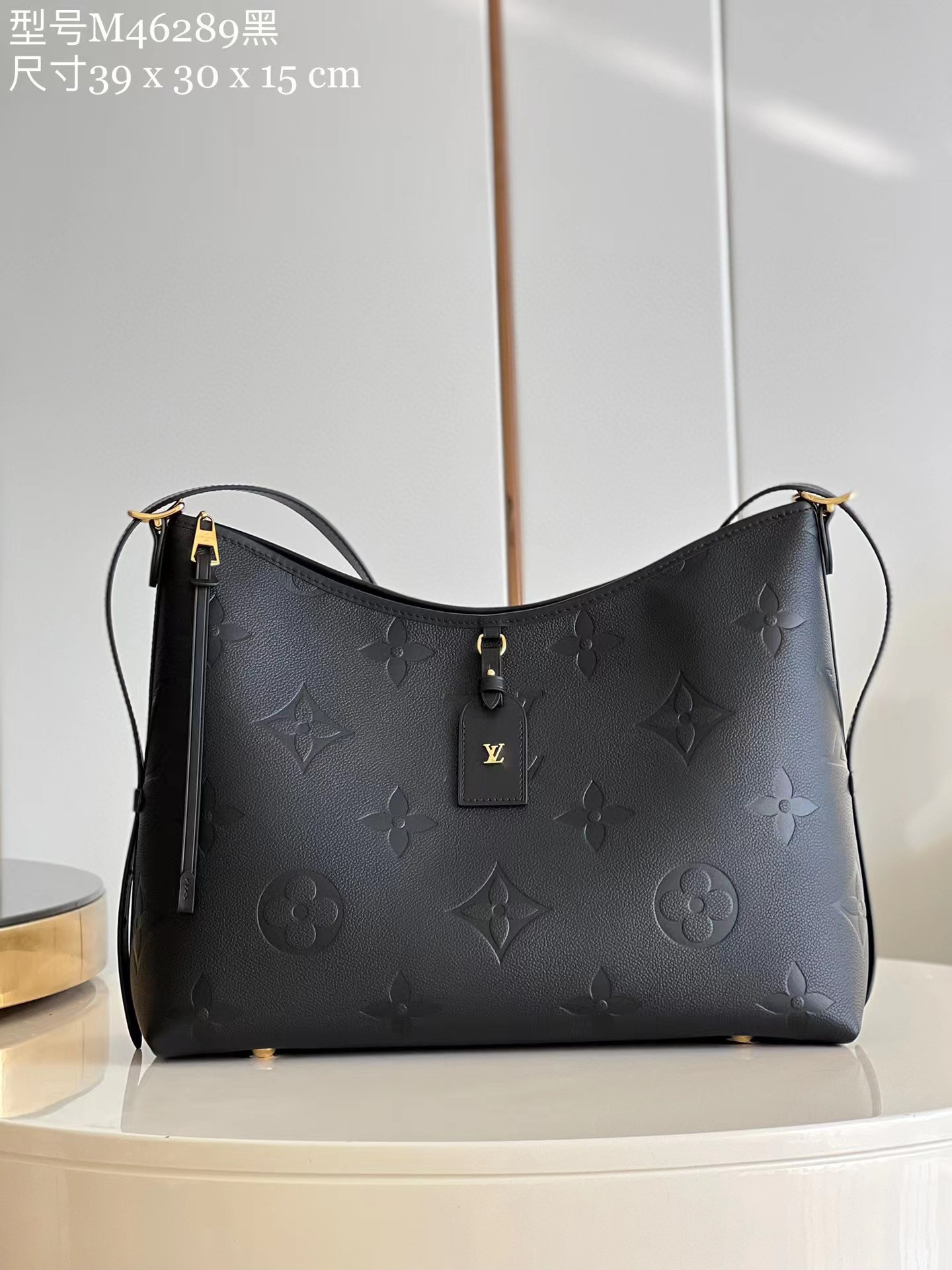 [TOP] Louis Vuitton LV  Carryall Monogram Bag-2 sizes-3 colors