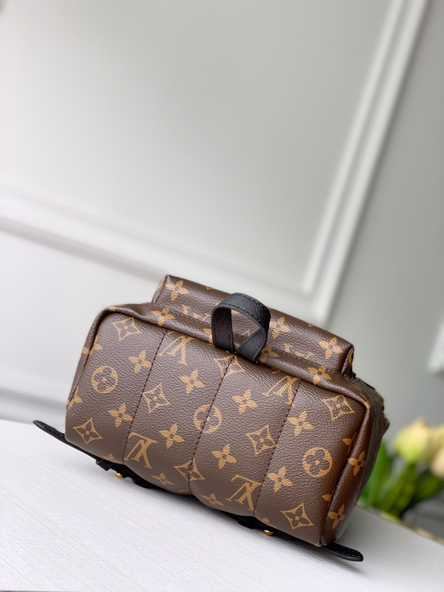 [TOP] Louis Vuitton LV Palm Sping Monogram Backpack 22 x 29 x 10cm- PM