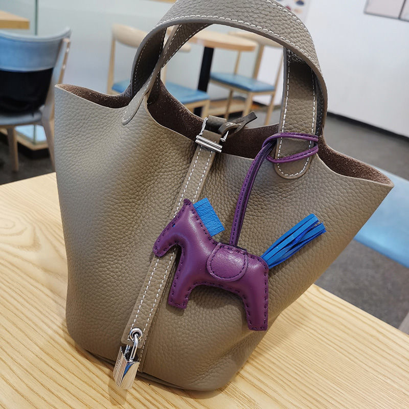 [TOP] HERMES Horse Charm - 18 Colours