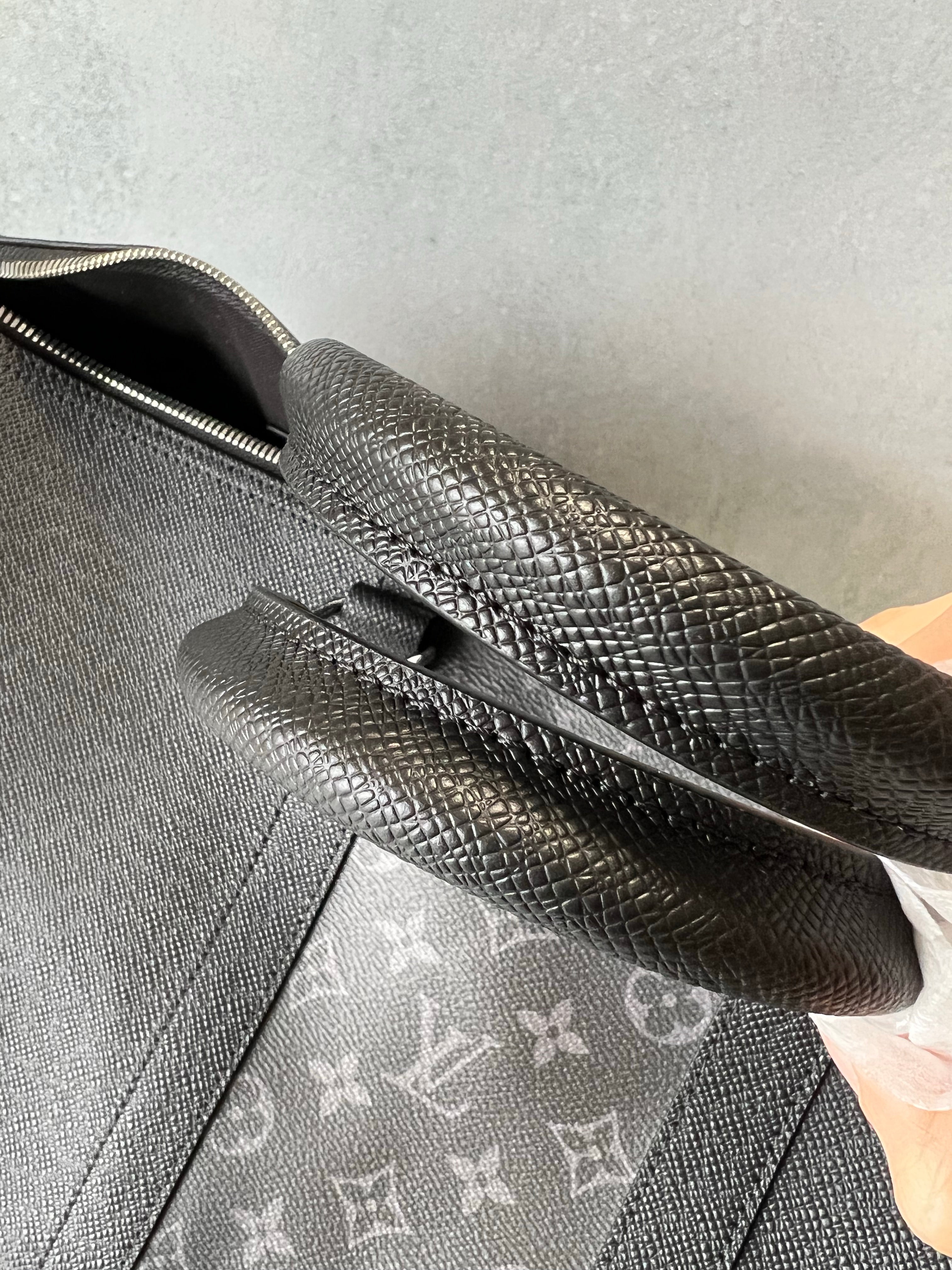 [TOP] Louis Vuitton LV  Duffle Travel Bag 45cm - Monogram Epi Leather