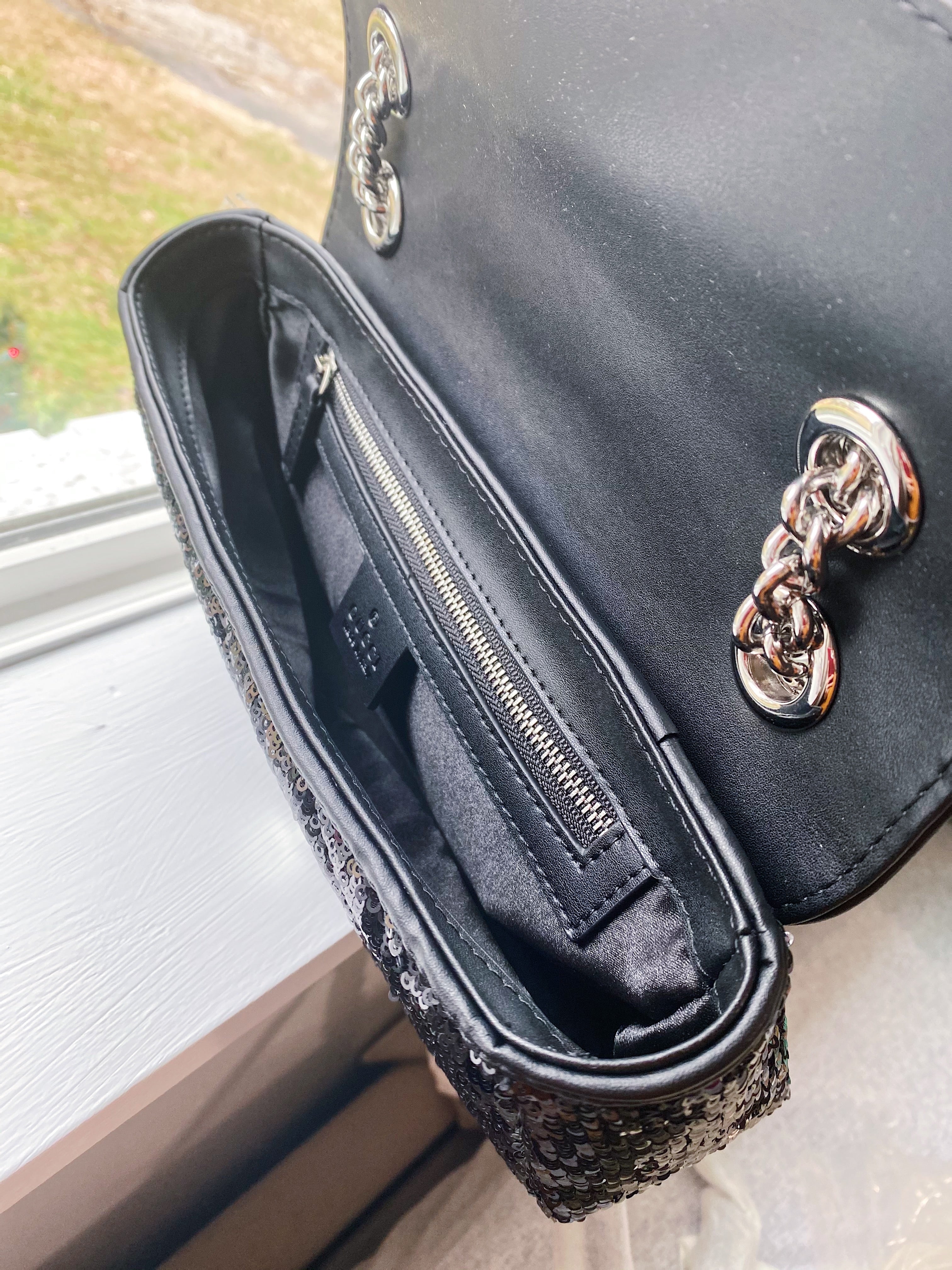 [TOP] GUCCI GG Marmont Bag  Mini 22cm - Black