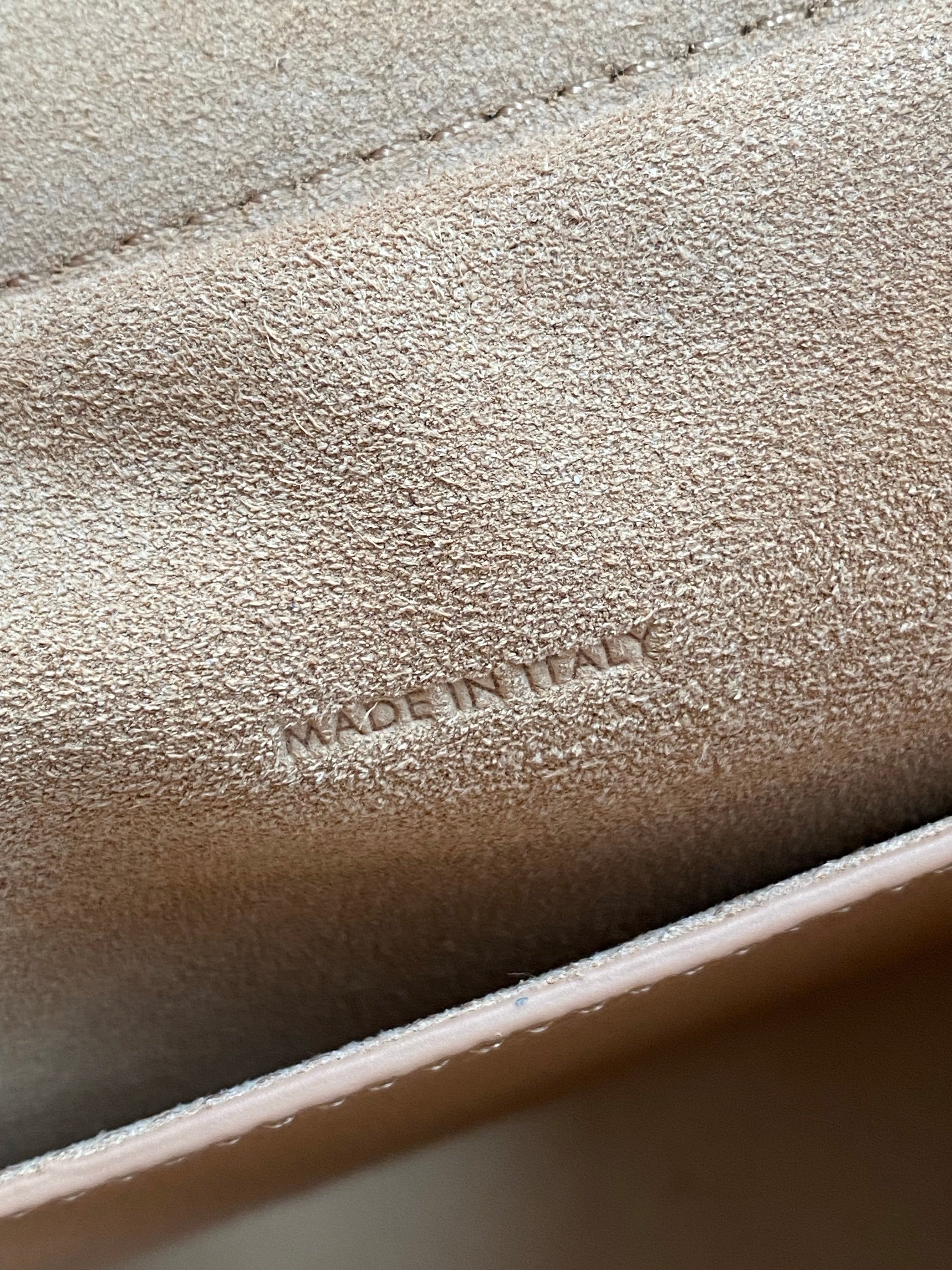 [TOP] CELINE Micro Belt Bag - Apricot