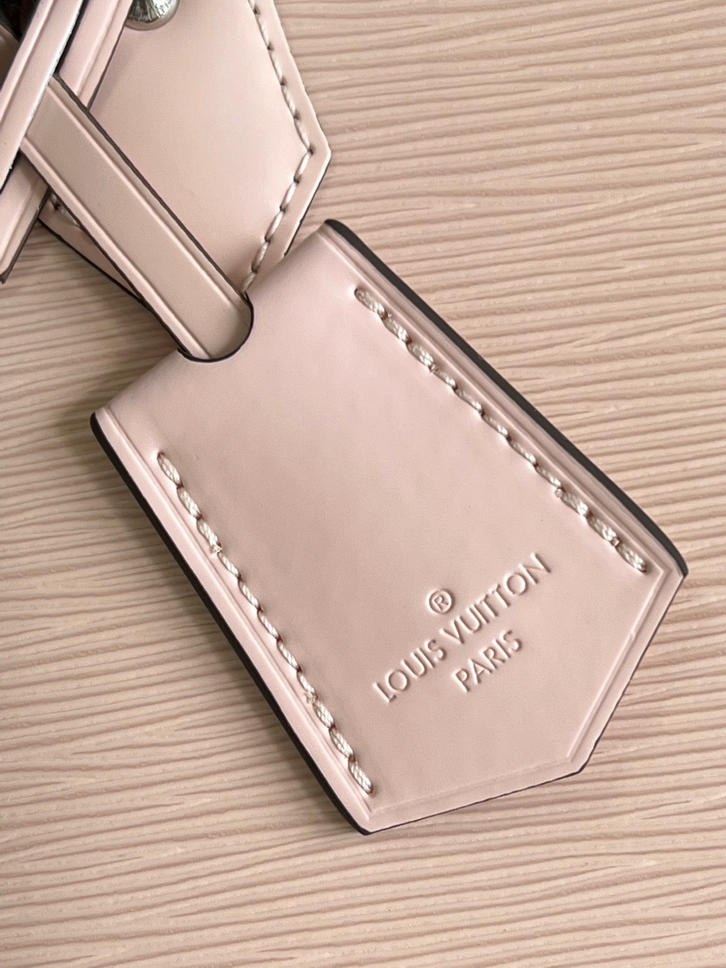 [TOP] Louis Vuitton LV  Alma BB Epi Leather 23.5X17.5X11.5cm - Pink &SHW