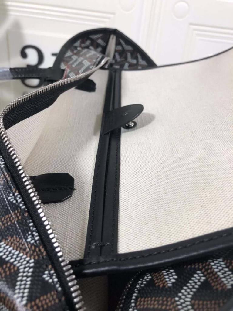 [TOP] Goyard G0yardine Artois PM - Black