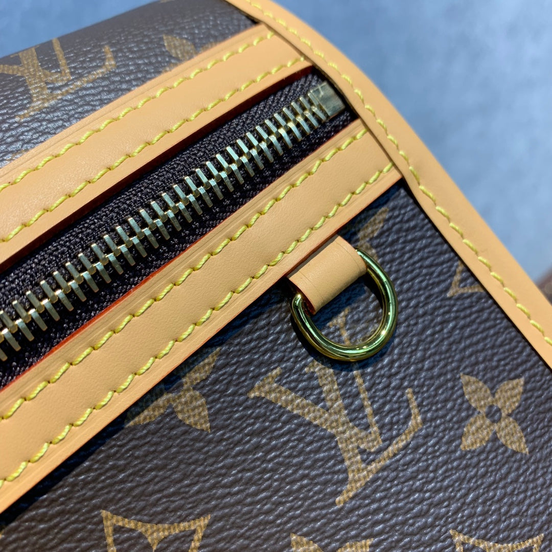 [TOP] Louis Vuitton LV L*V Messenger Boss Fall PM Cross Body Shoulder Bag