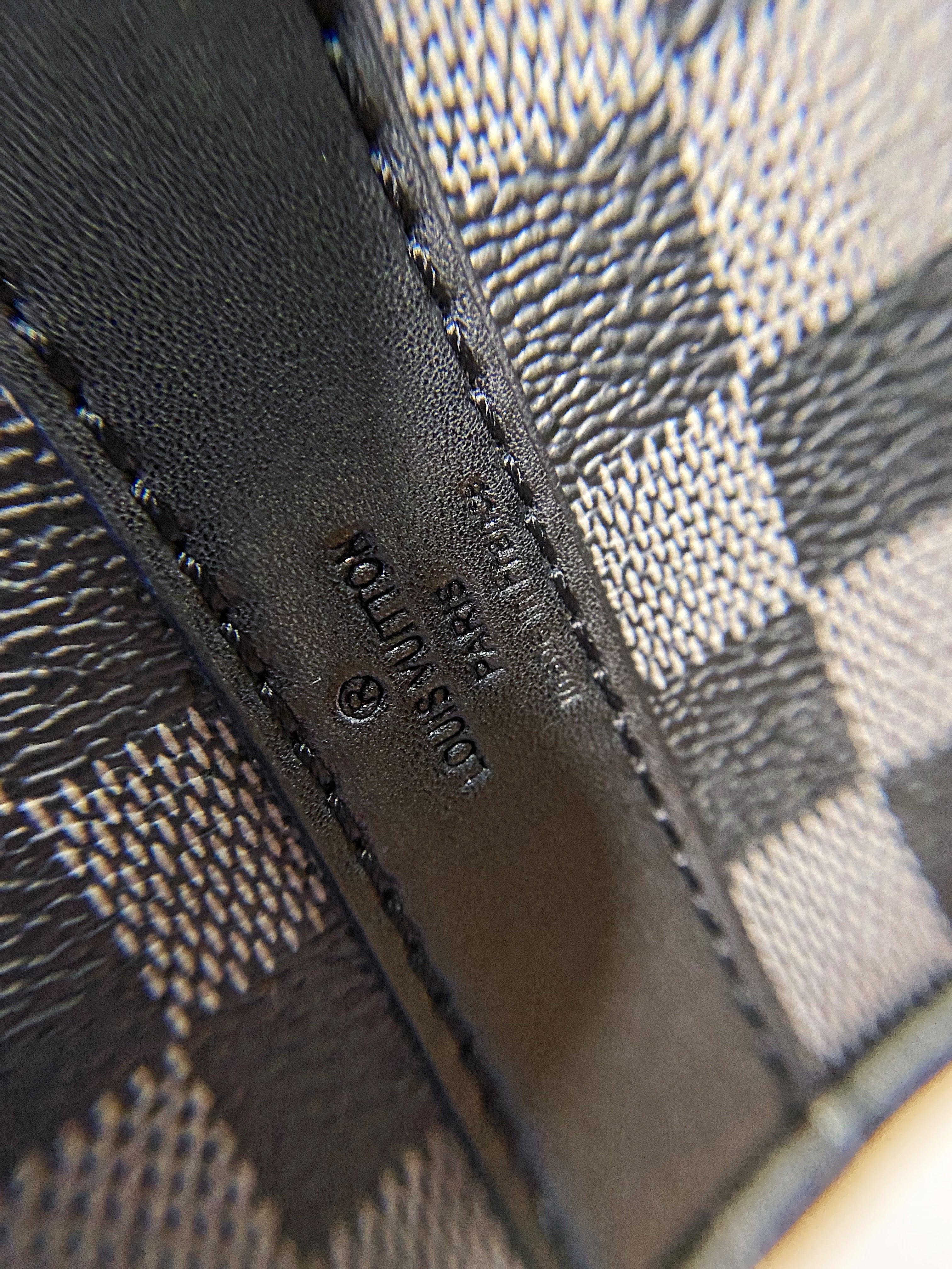 [TOP] Louis Vuitton LV Duffle Travel Bag Keepall Bag 50cm-Black