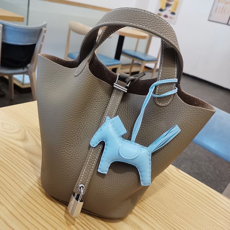 [TOP] HERMES Horse Charm - 18 Colours