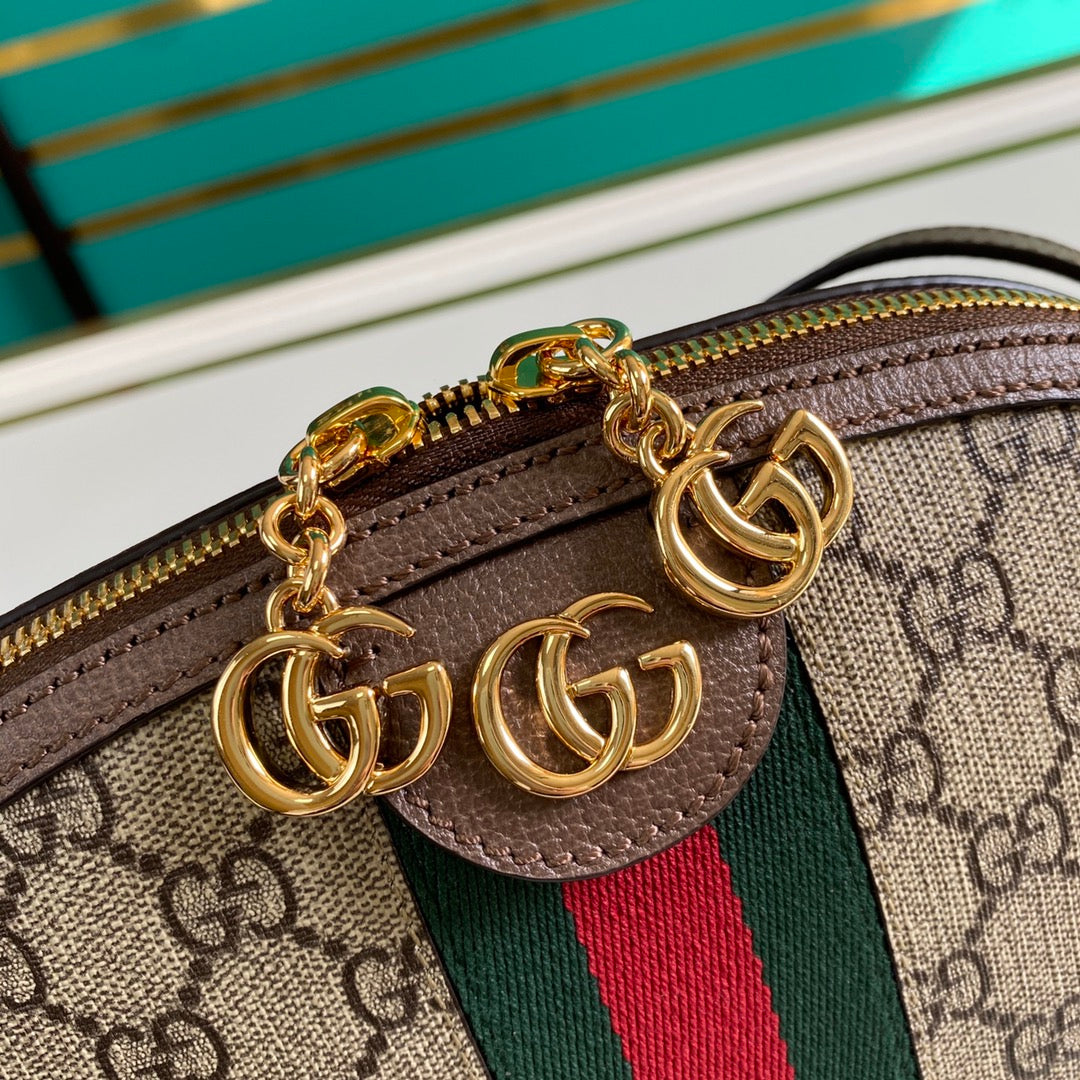 [TOP] GUCCI Ophidia Messenger Shoulder Bag