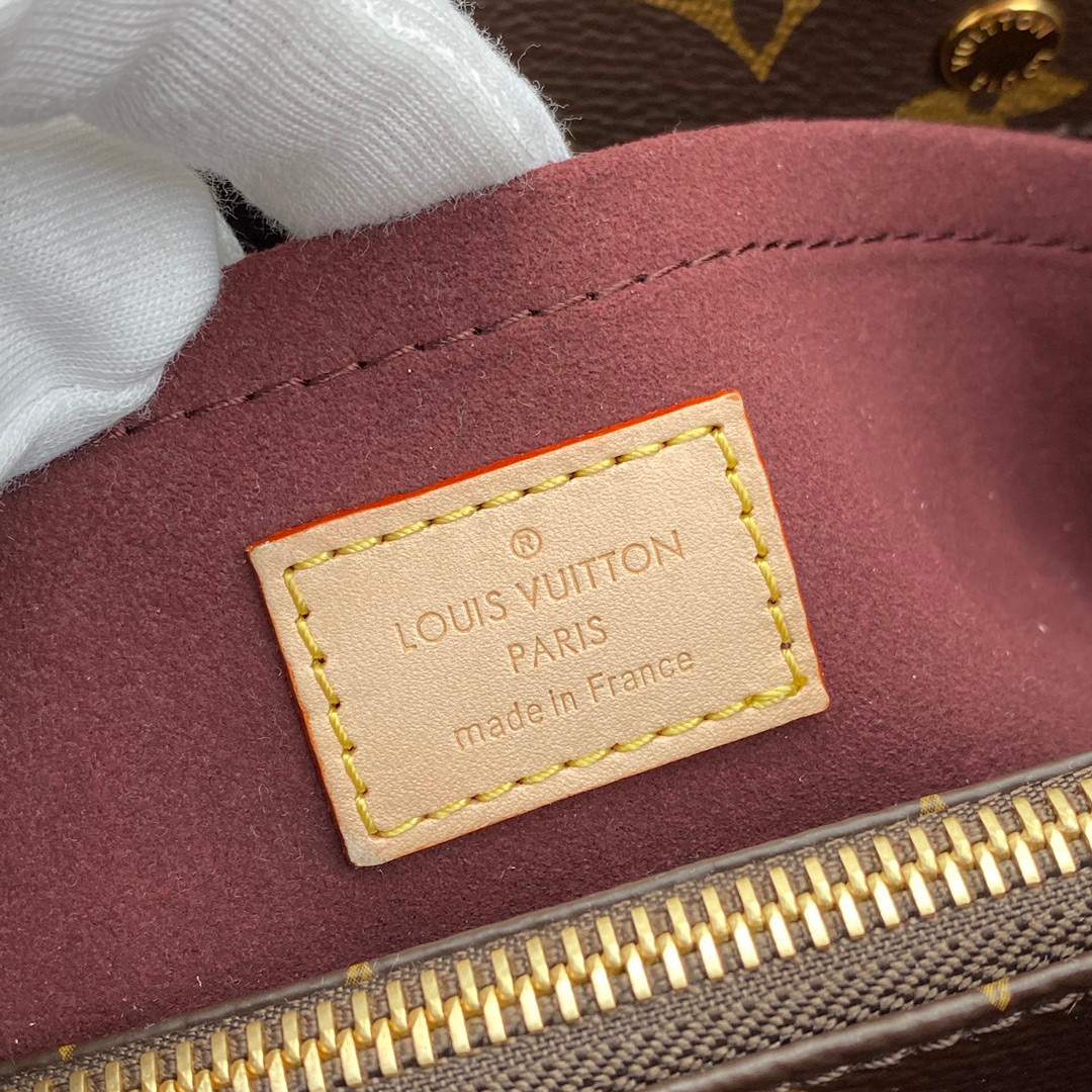 [TOP] Louis Vuitton LV Montaigne Bag Monogram - BB/MM