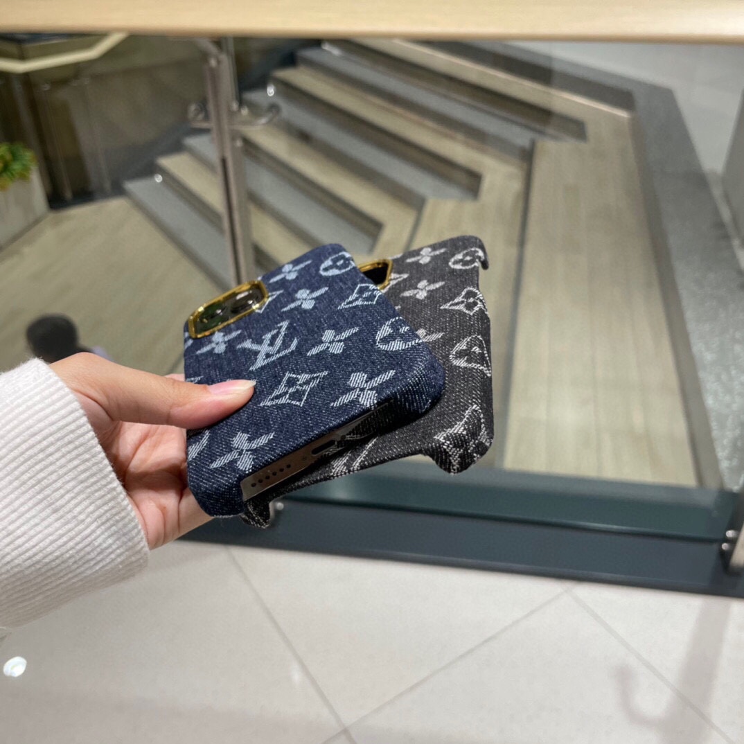 [TOP] Louis Vuitton LV Iphone case - 2 Color
