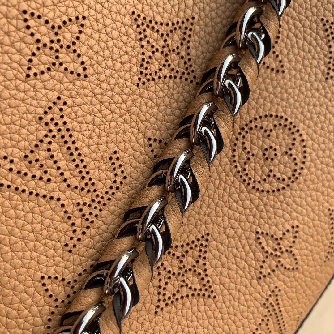 [TOP] Louis Vuitton LV L*V Mahina Bella Tote - Brown - 36*17*25CM