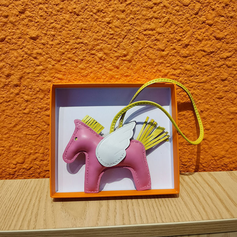 [TOP] HERMES Pagasus Charm - 19 Colours