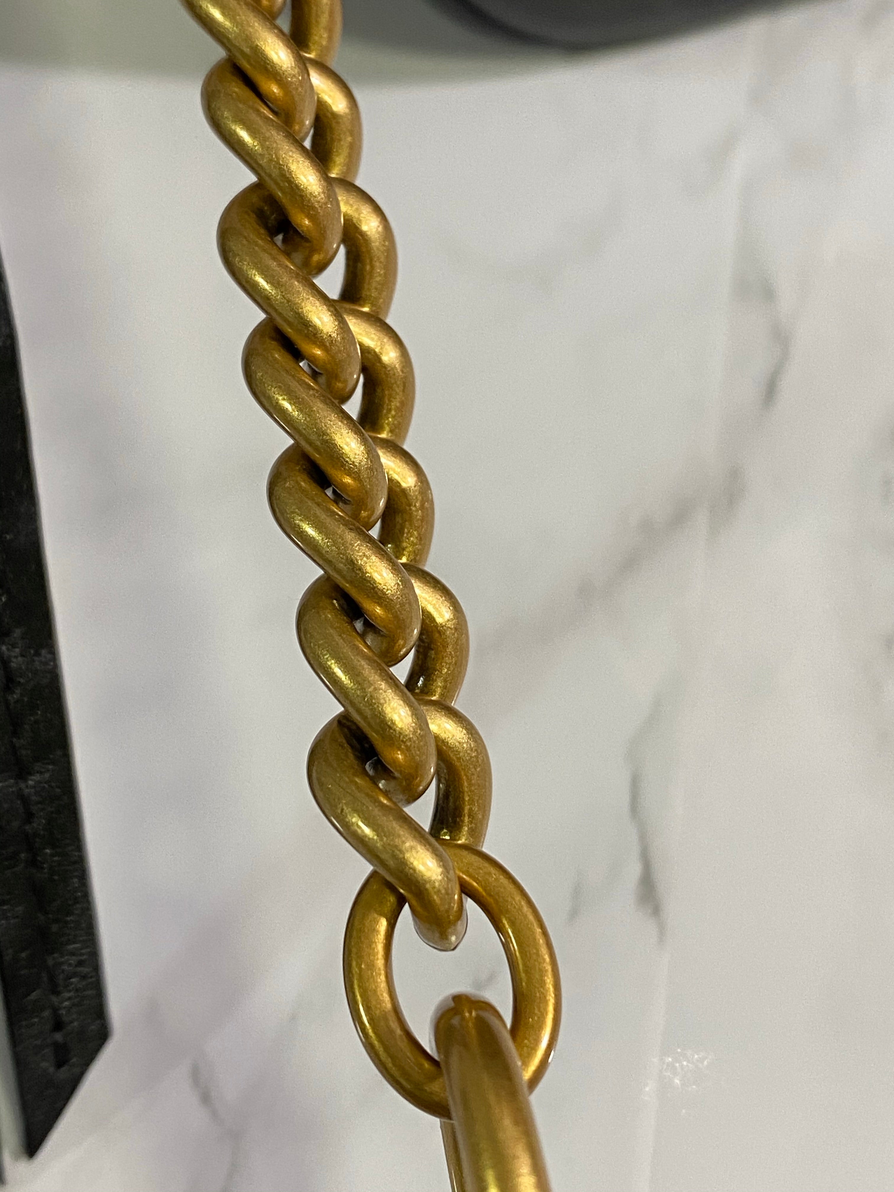 [TOP] GUCCI GG Marmont Bag Matelasse Small 26*15*7 - Black